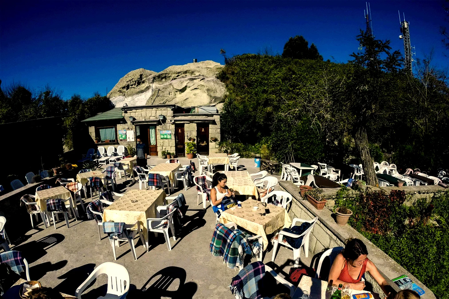 Ristorante La Grotta da Fiore a Serrara Fontana – foto 1