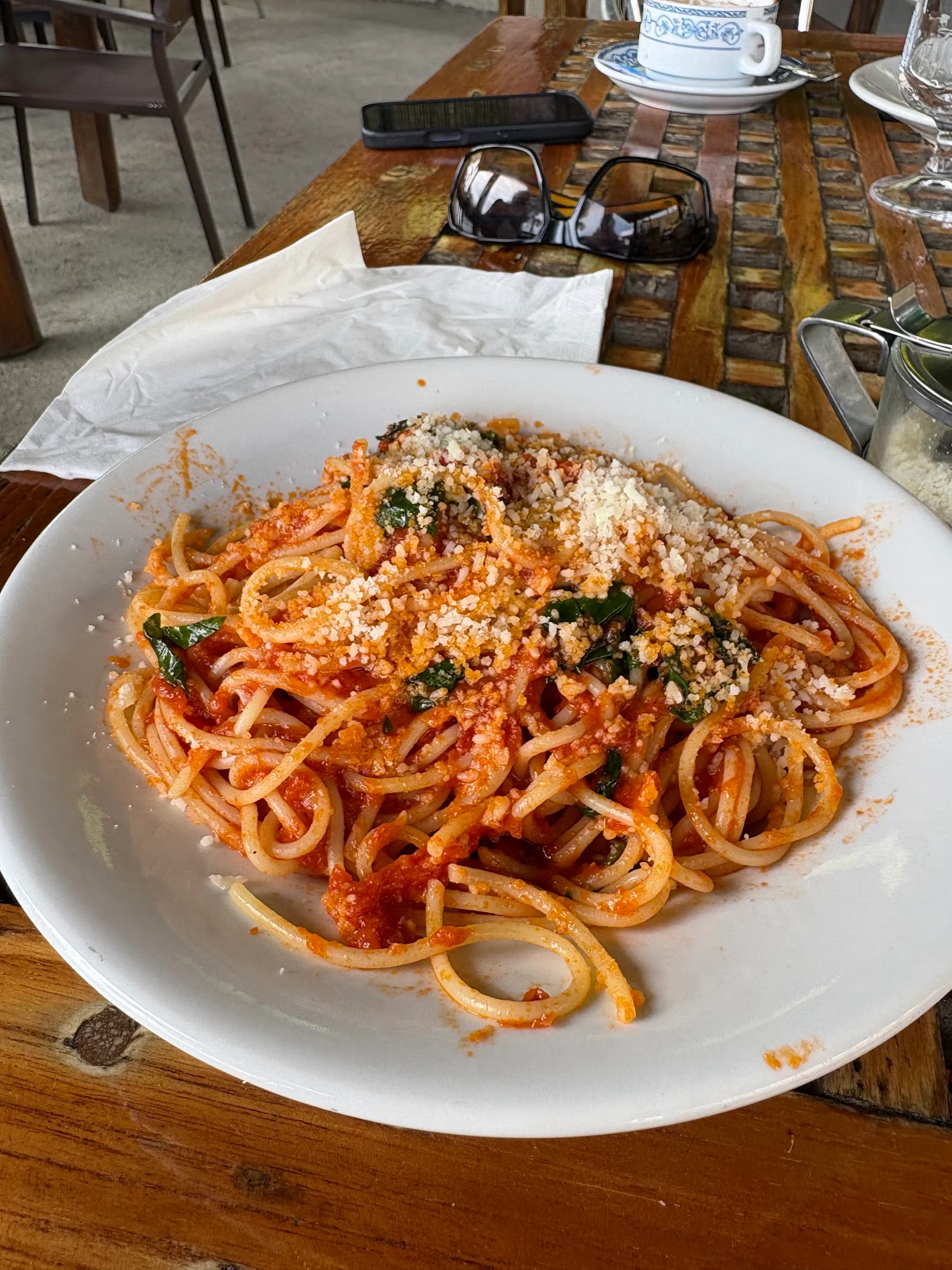 Ristorante La Grotta da Fiore a Serrara Fontana – foto 2