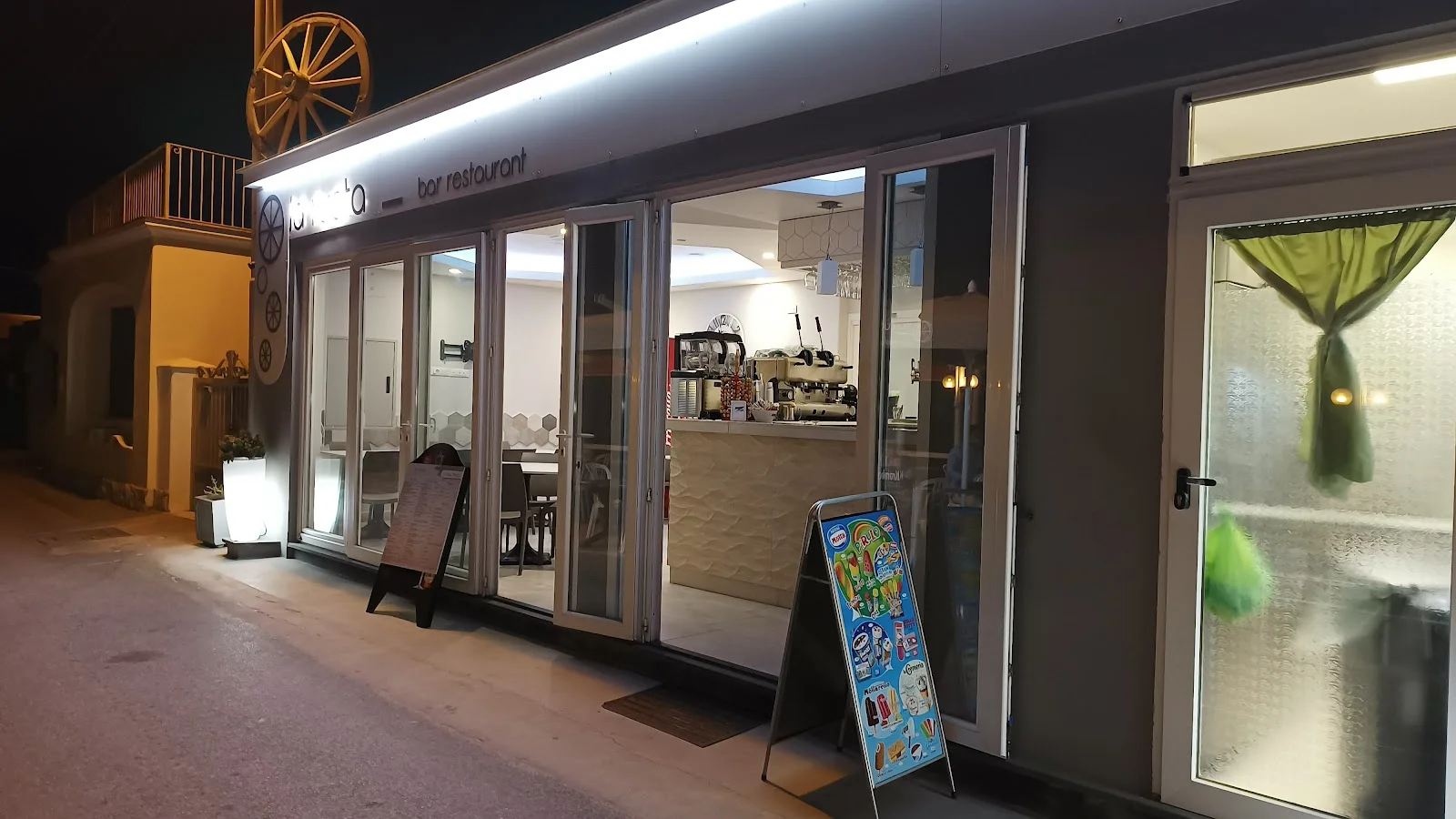 Ristorante La Ruota a Forio – foto 1