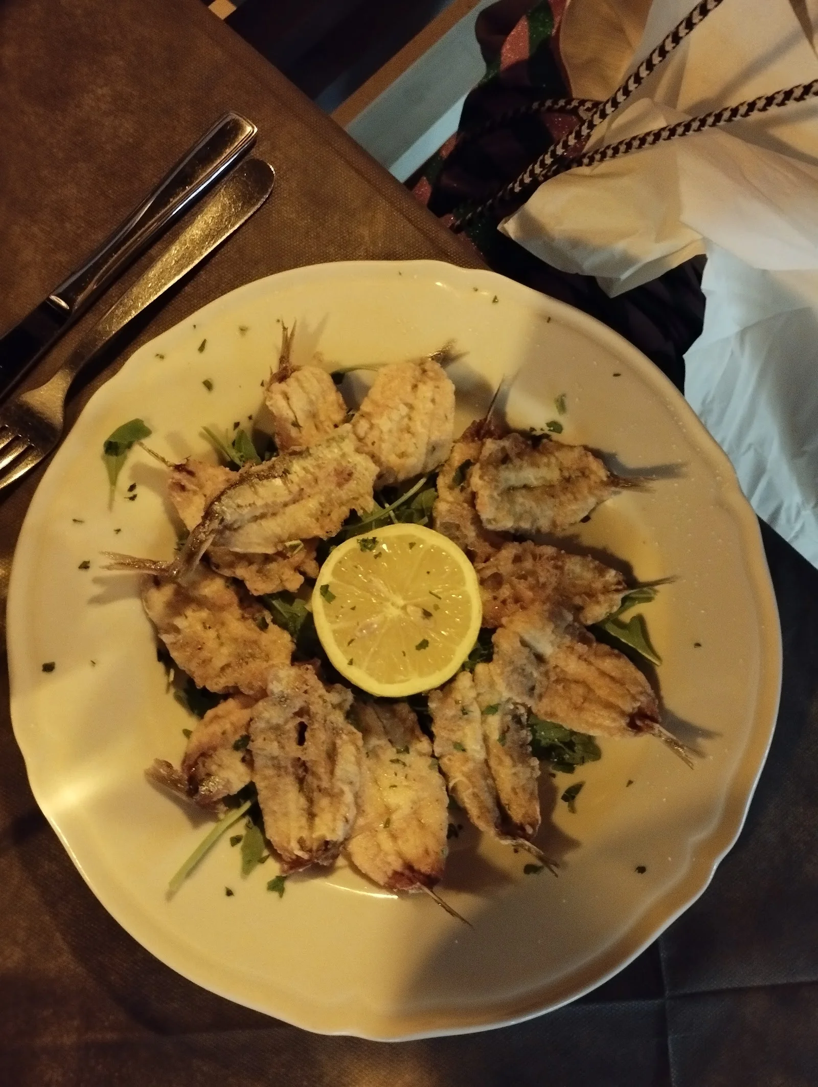 Ristorante La Ruota a Forio – foto 4