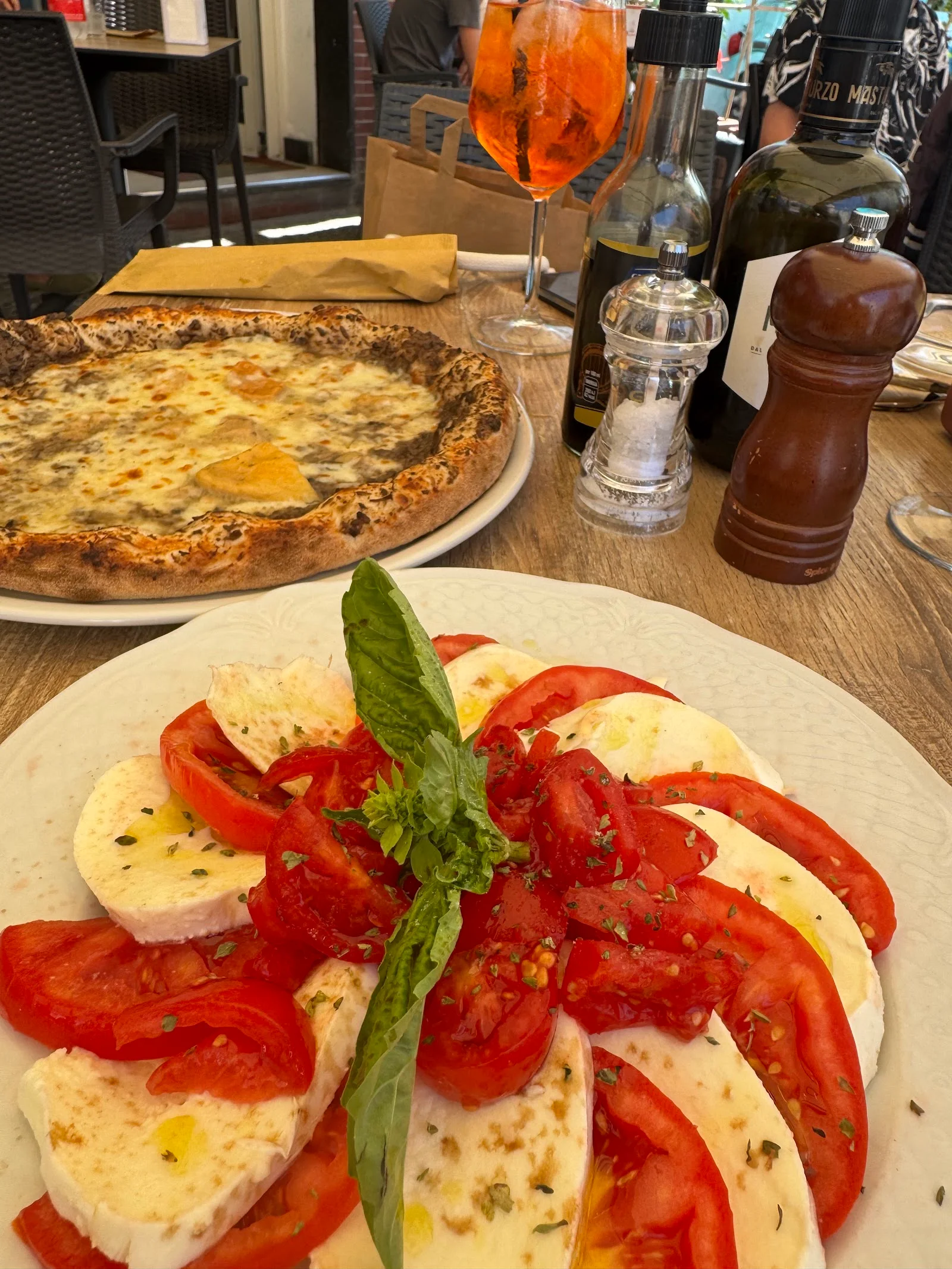 Bar Pizzeria La Strambata a Forio – foto 4
