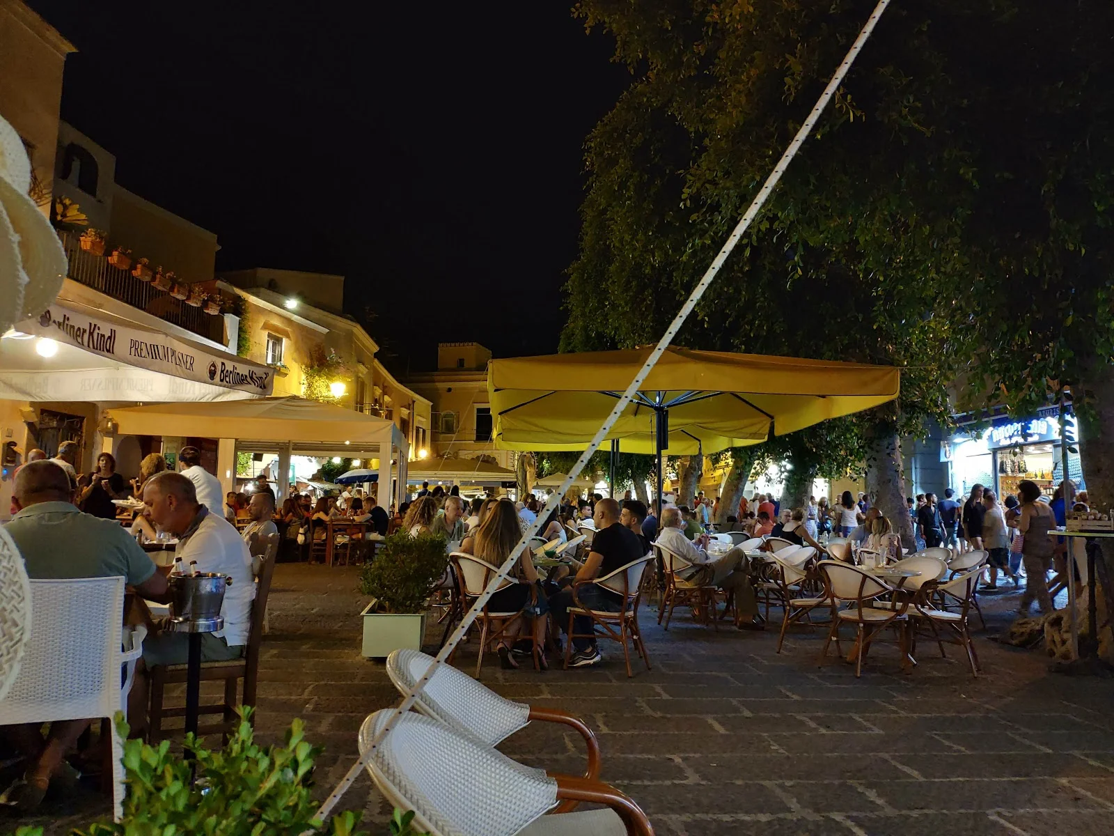 Bar Pizzeria La Strambata a Forio – foto 5