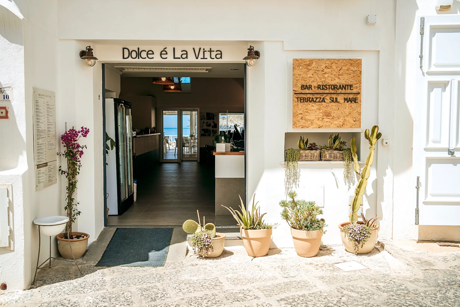 Dolce é La Vita - Ristorante Bar a Sant'Angelo – foto 1