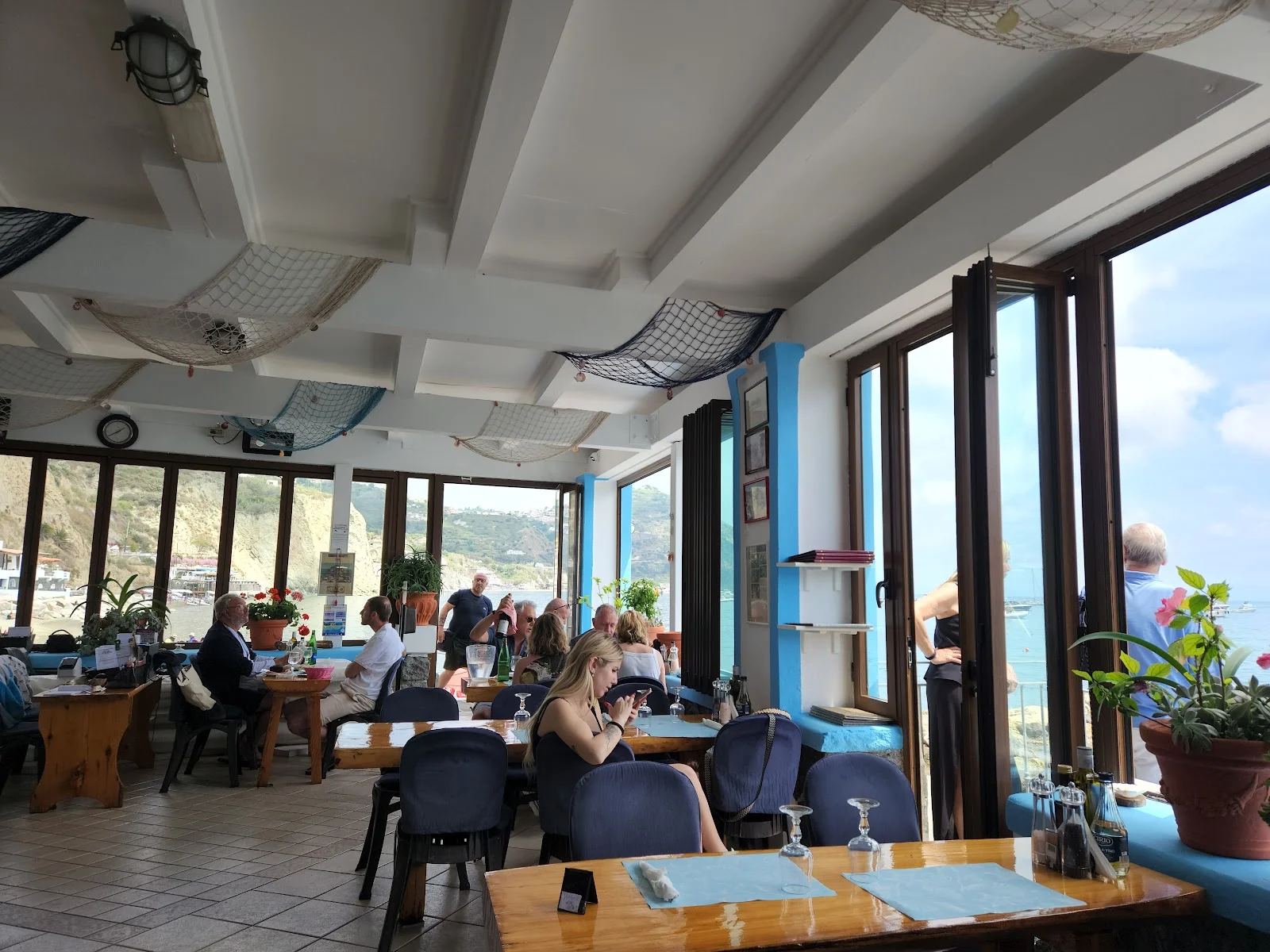 Bar Ristorante Emanuela a Serrara Fontana – foto 1
