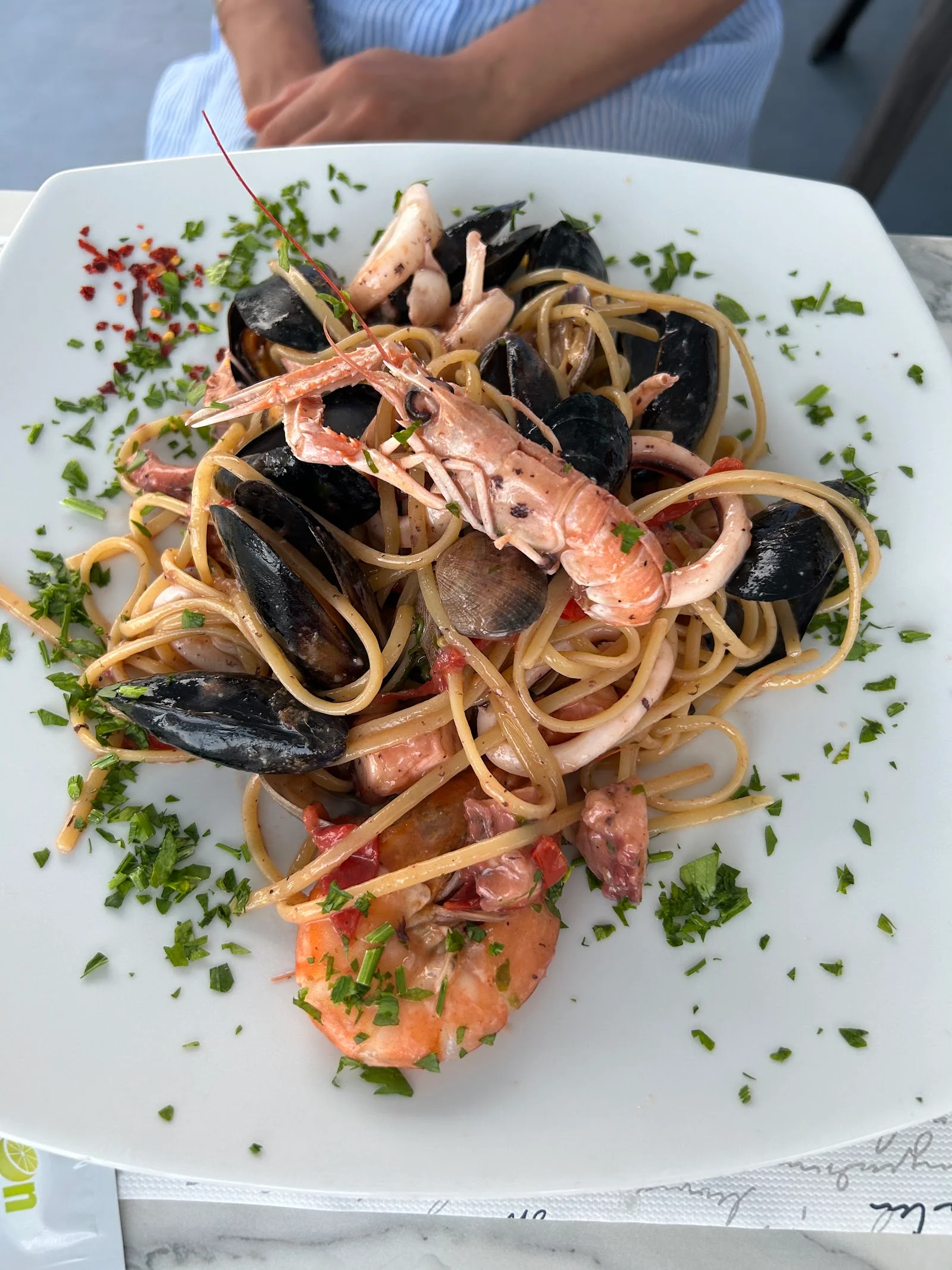 Bar Ristorante Emanuela a Serrara Fontana – foto 2