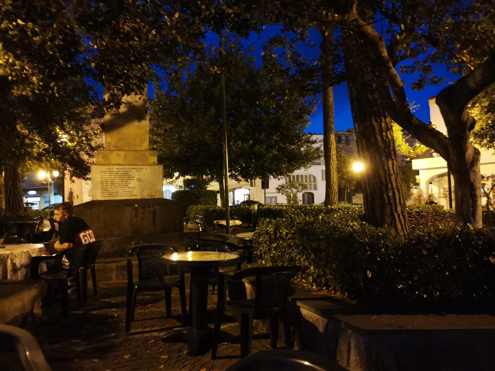 Serrara Fontana - Bar Ristorante Pizzeria Da Peppino a Serrara Fontana – foto 1