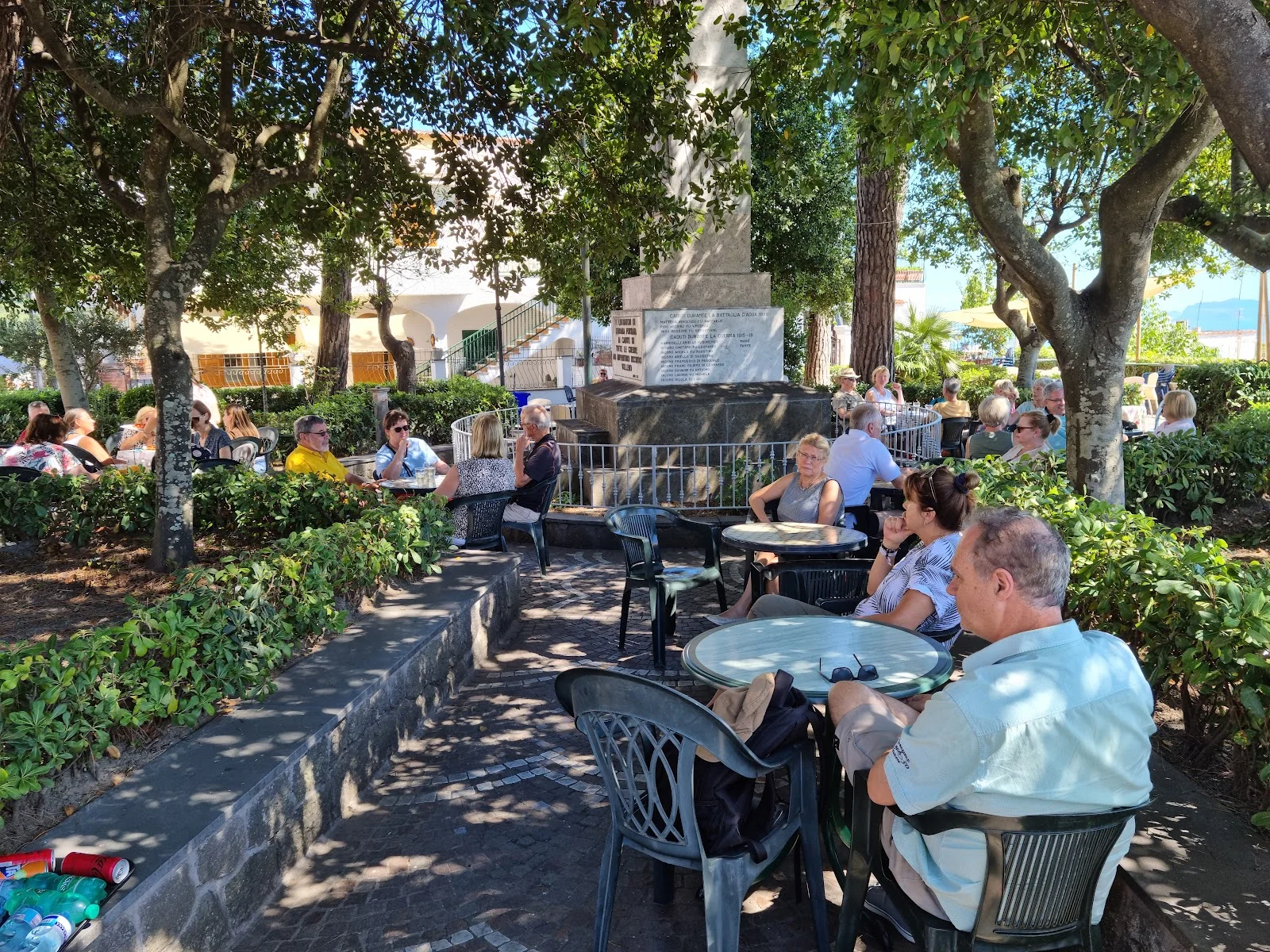 Serrara Fontana - Bar Ristorante Pizzeria Da Peppino a Serrara Fontana – foto 4