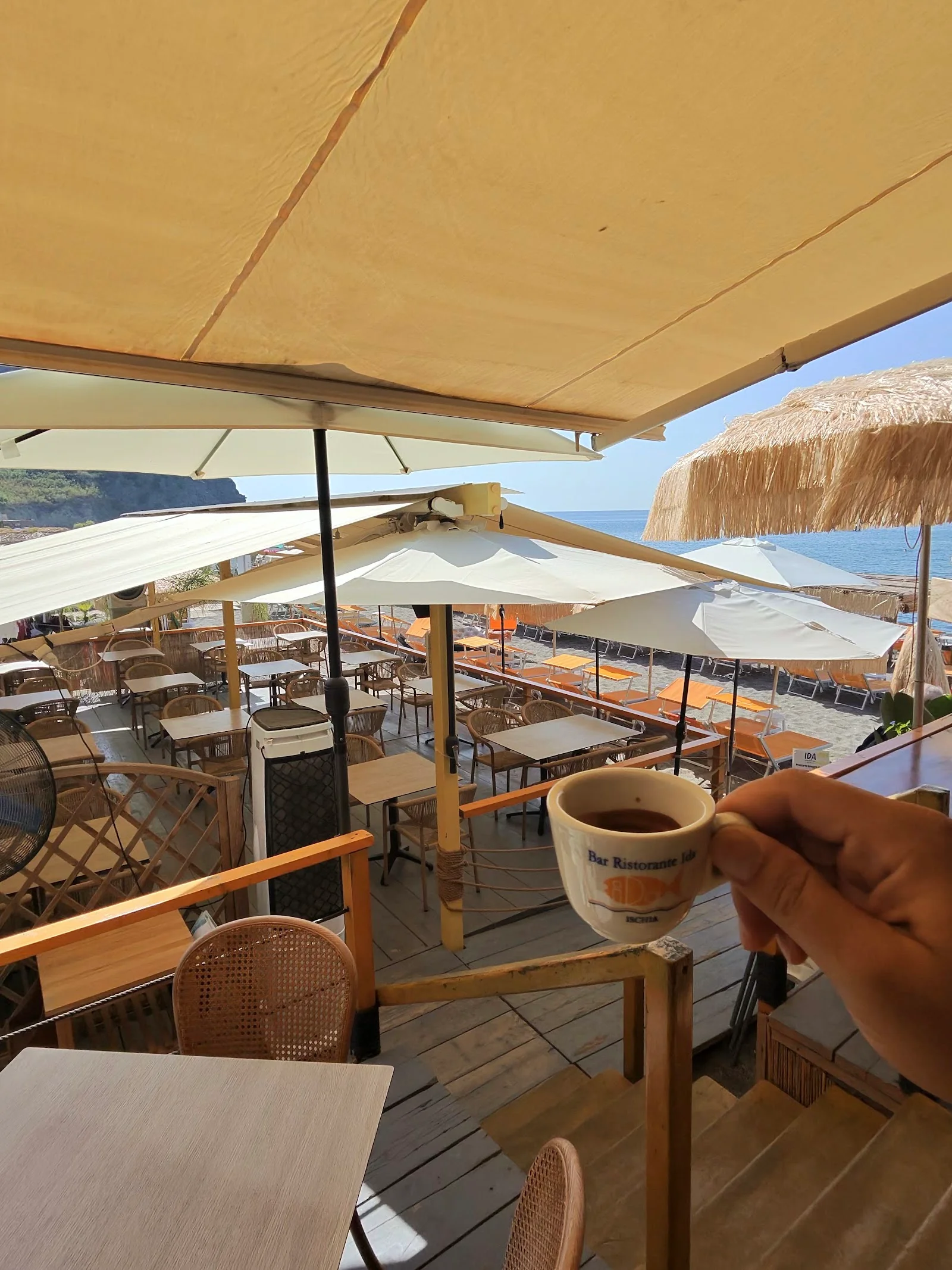 Bar Ristorante Ida a Ischia – foto 5