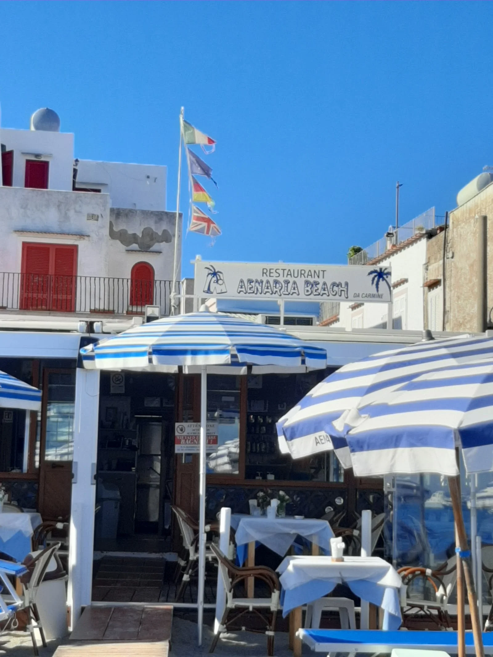 Aenaria Beach a Ischia – foto 3