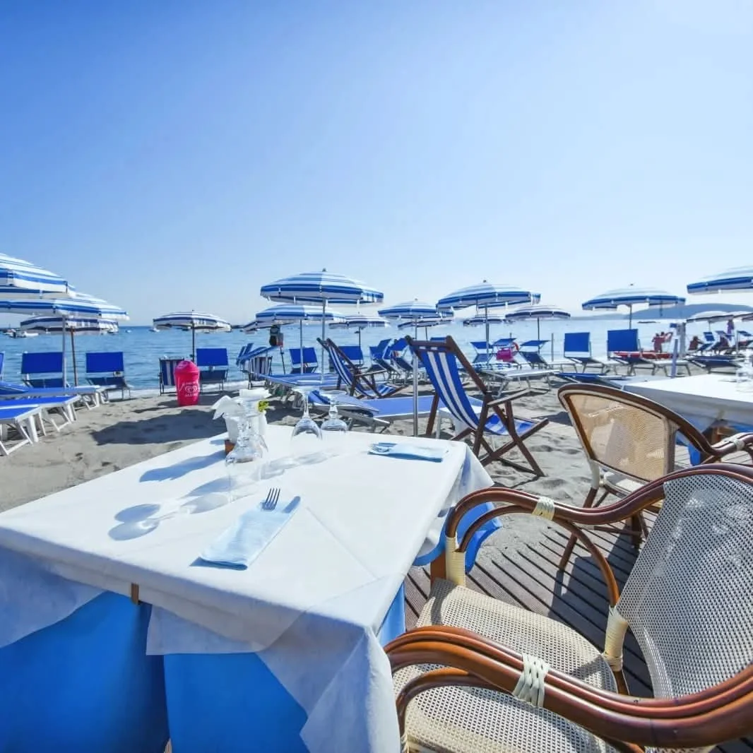 Aenaria Beach a Ischia – foto 5