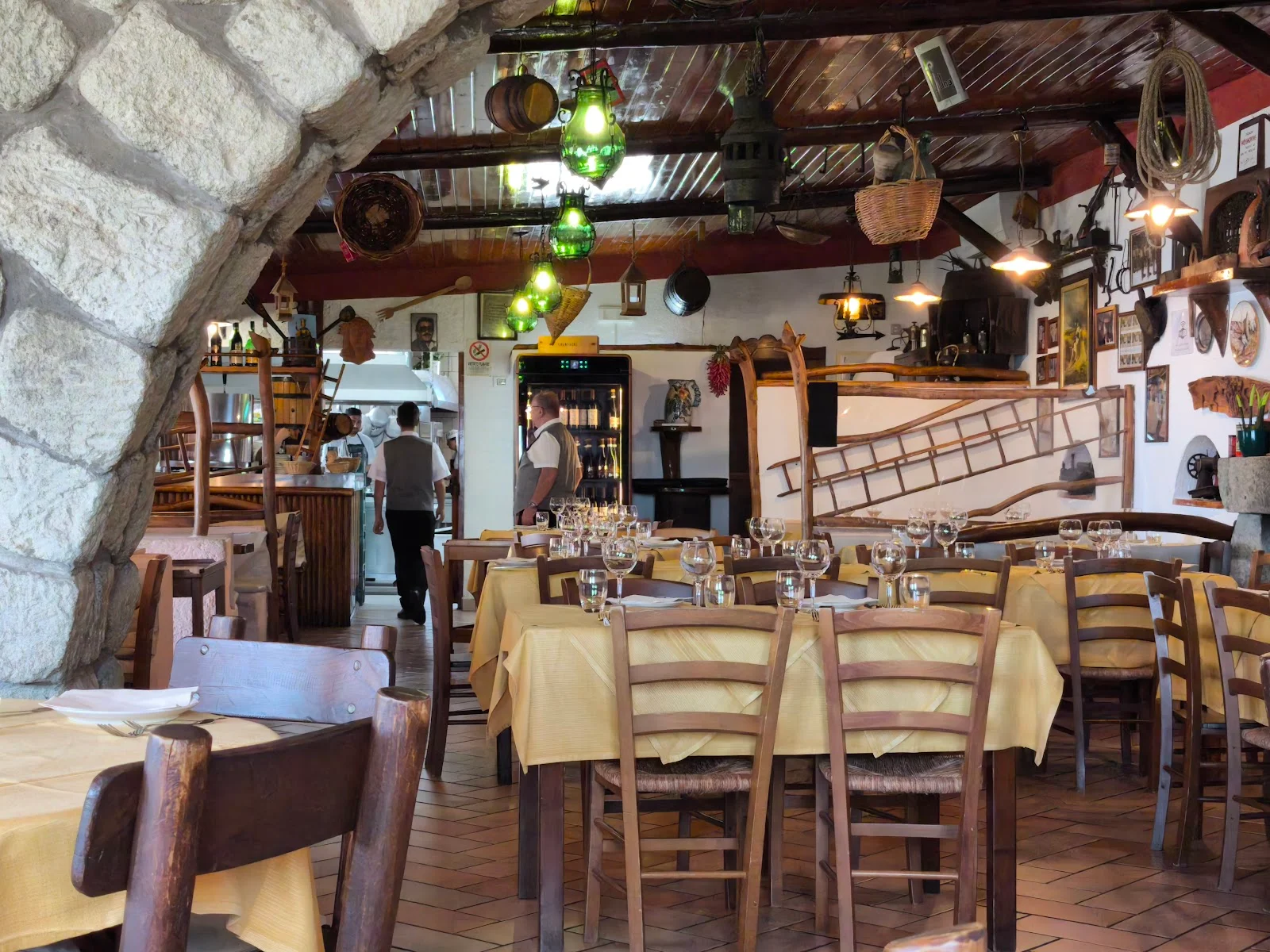 Ristorante Bracconiere a Serrara Fontana – foto 5