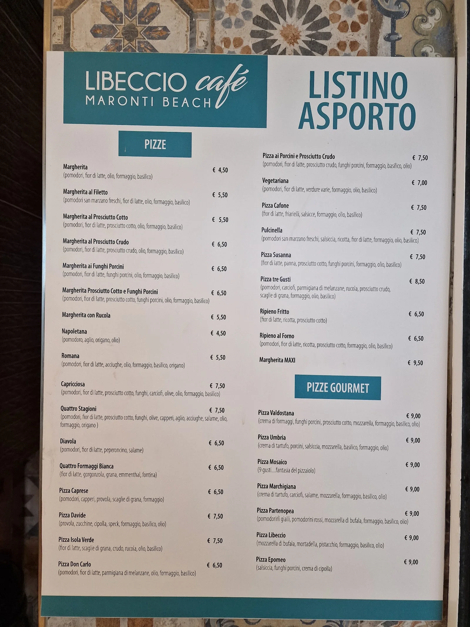 Libeccio Cafè a Barano D'ischia – foto 5