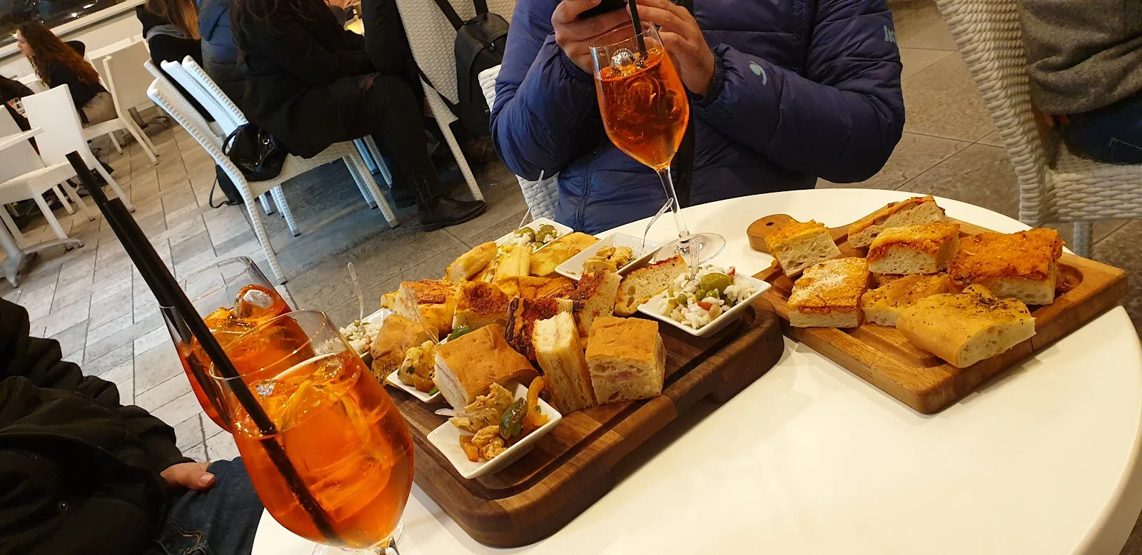 Bar Caffè Morelli a Ischia – foto 2