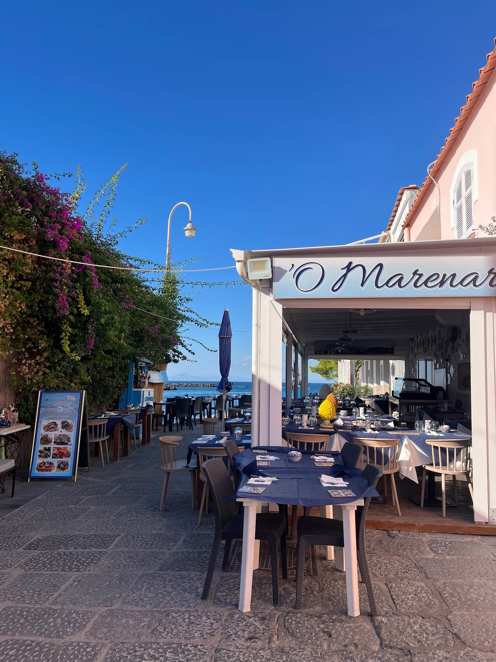 Trattoria ' O Marenariello a Ischia – foto 1