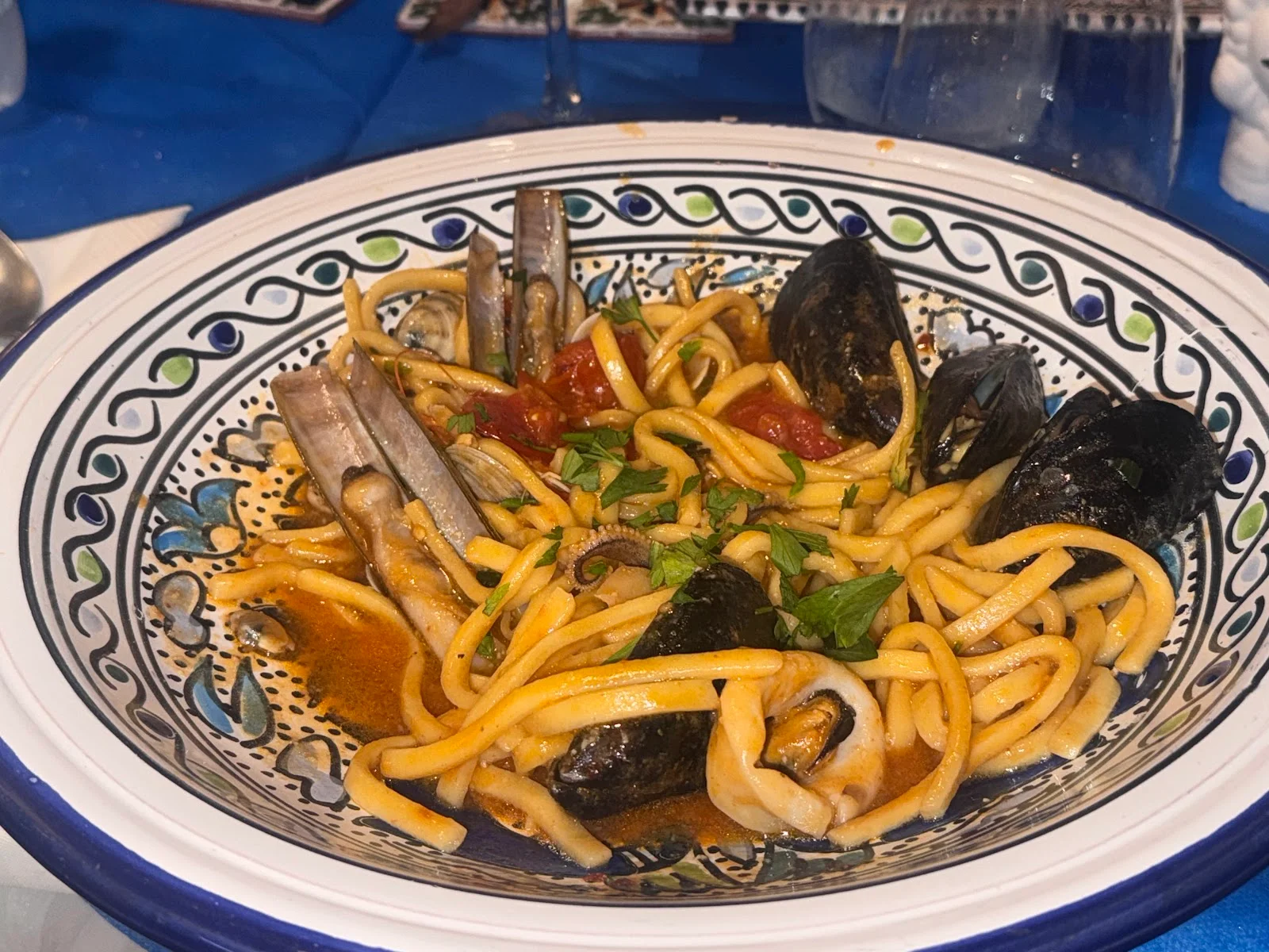 Trattoria ' O Marenariello a Ischia – foto 4