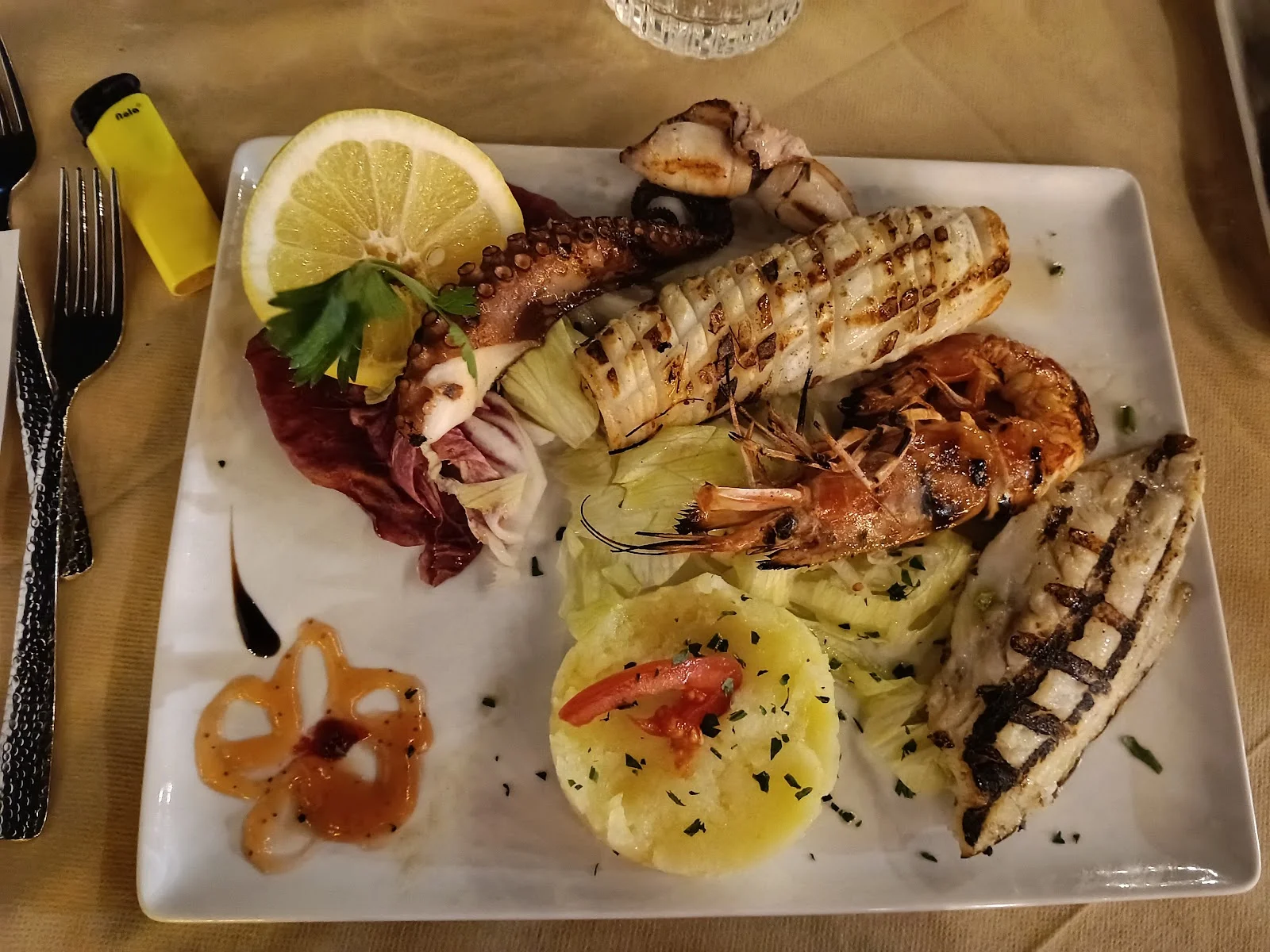 Ristorante - La Locanda del Mare a Ischia – foto 3