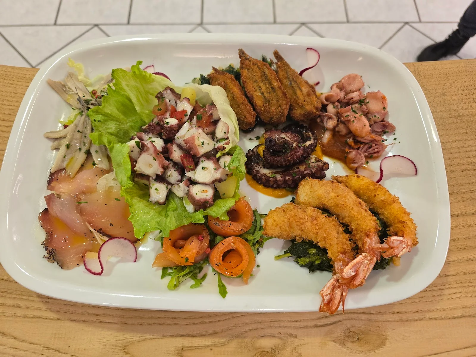 Ristorante - La Locanda del Mare a Ischia – foto 5