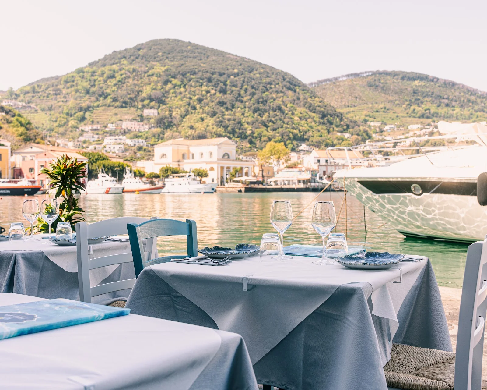 Fratelli Riva Restaurant Ischia a Ischia – foto 1