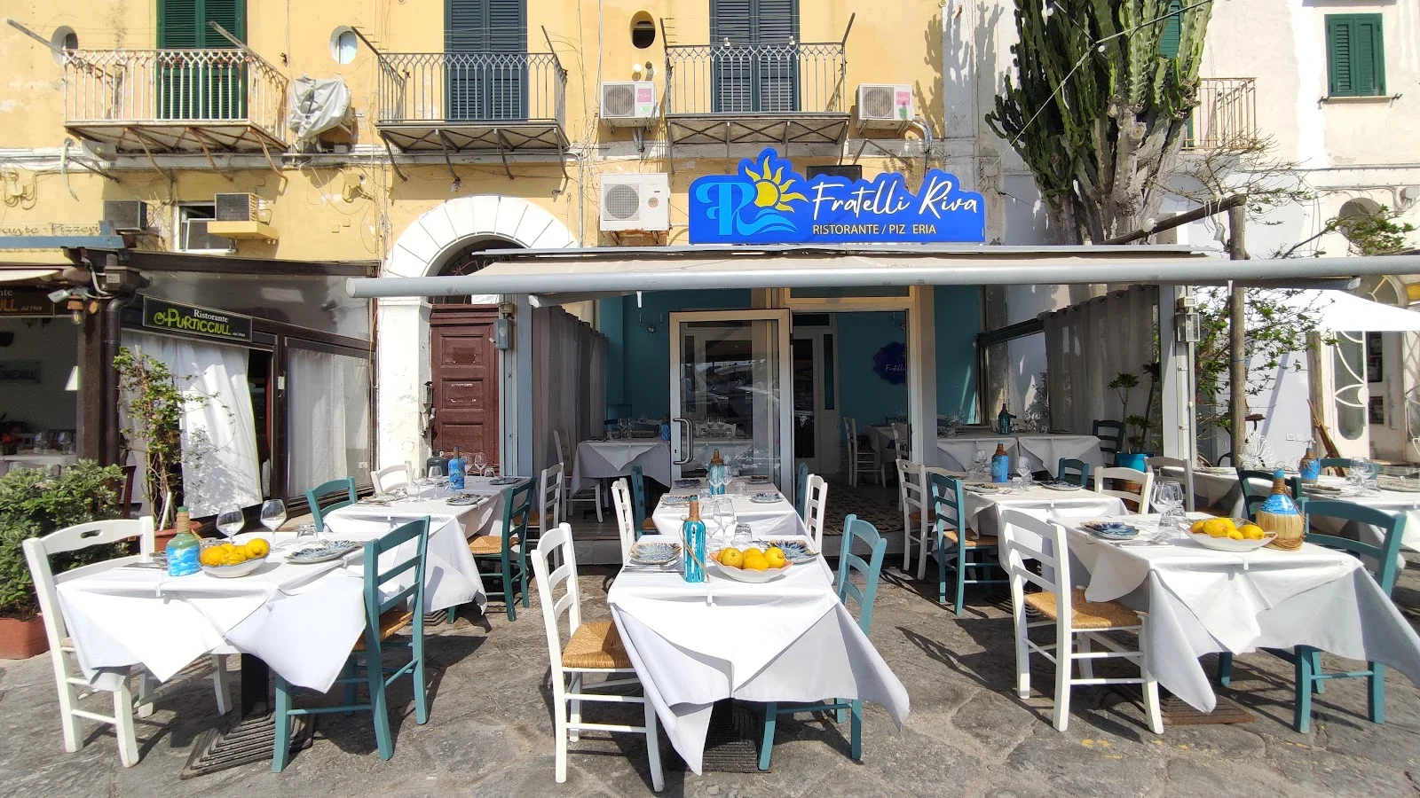 Fratelli Riva Restaurant Ischia a Ischia – foto 4