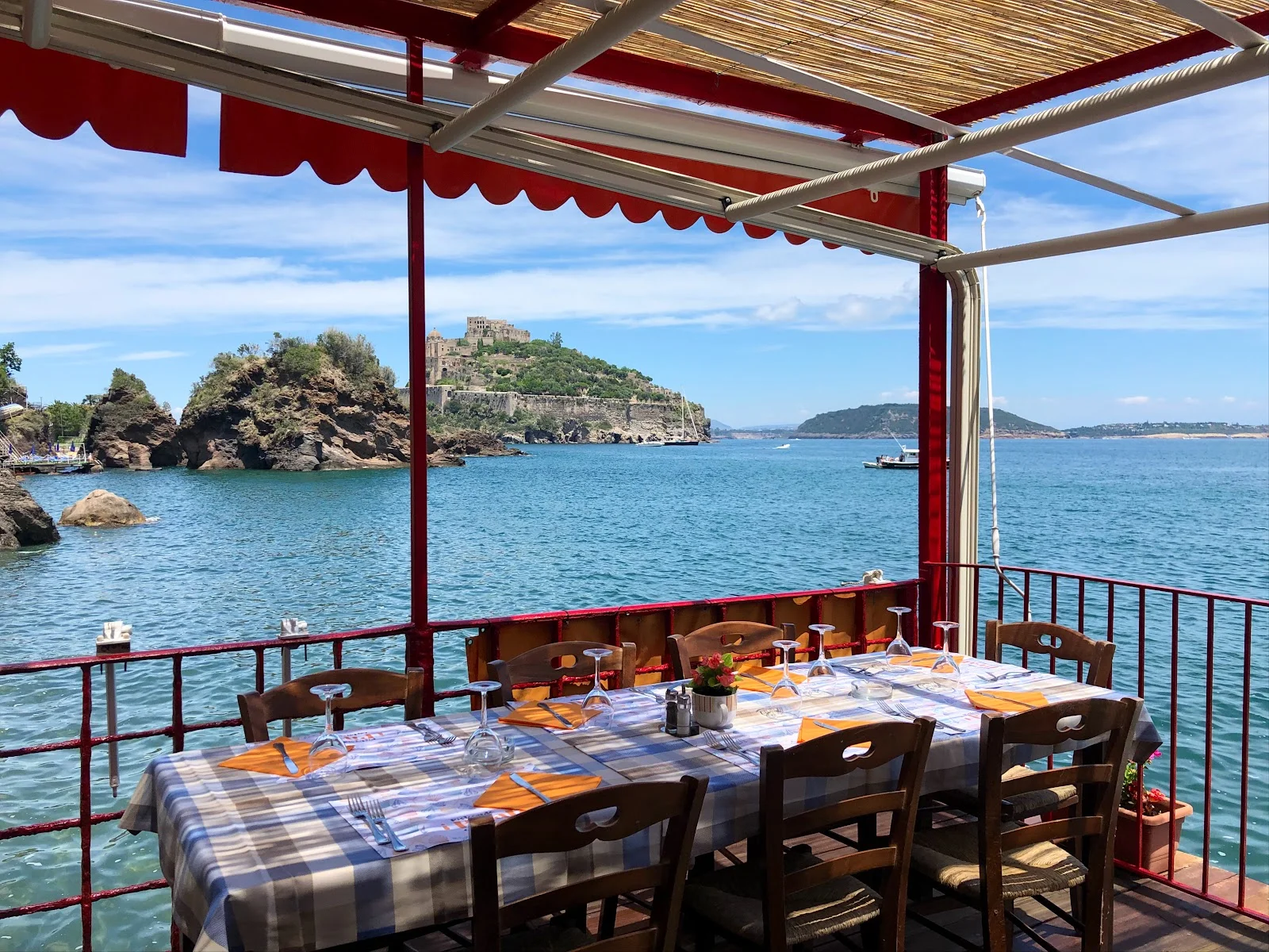 ristorante i pirati a Ischia – foto 1