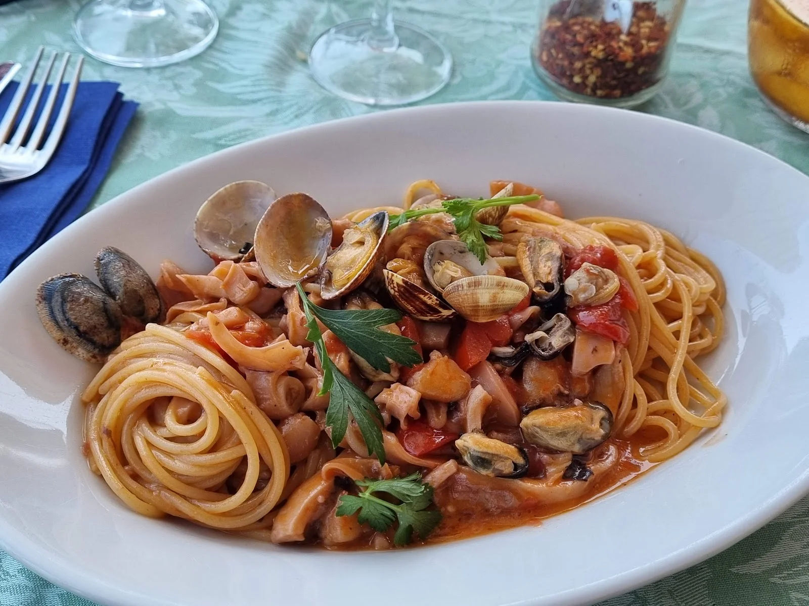 ristorante i pirati a Ischia – foto 3