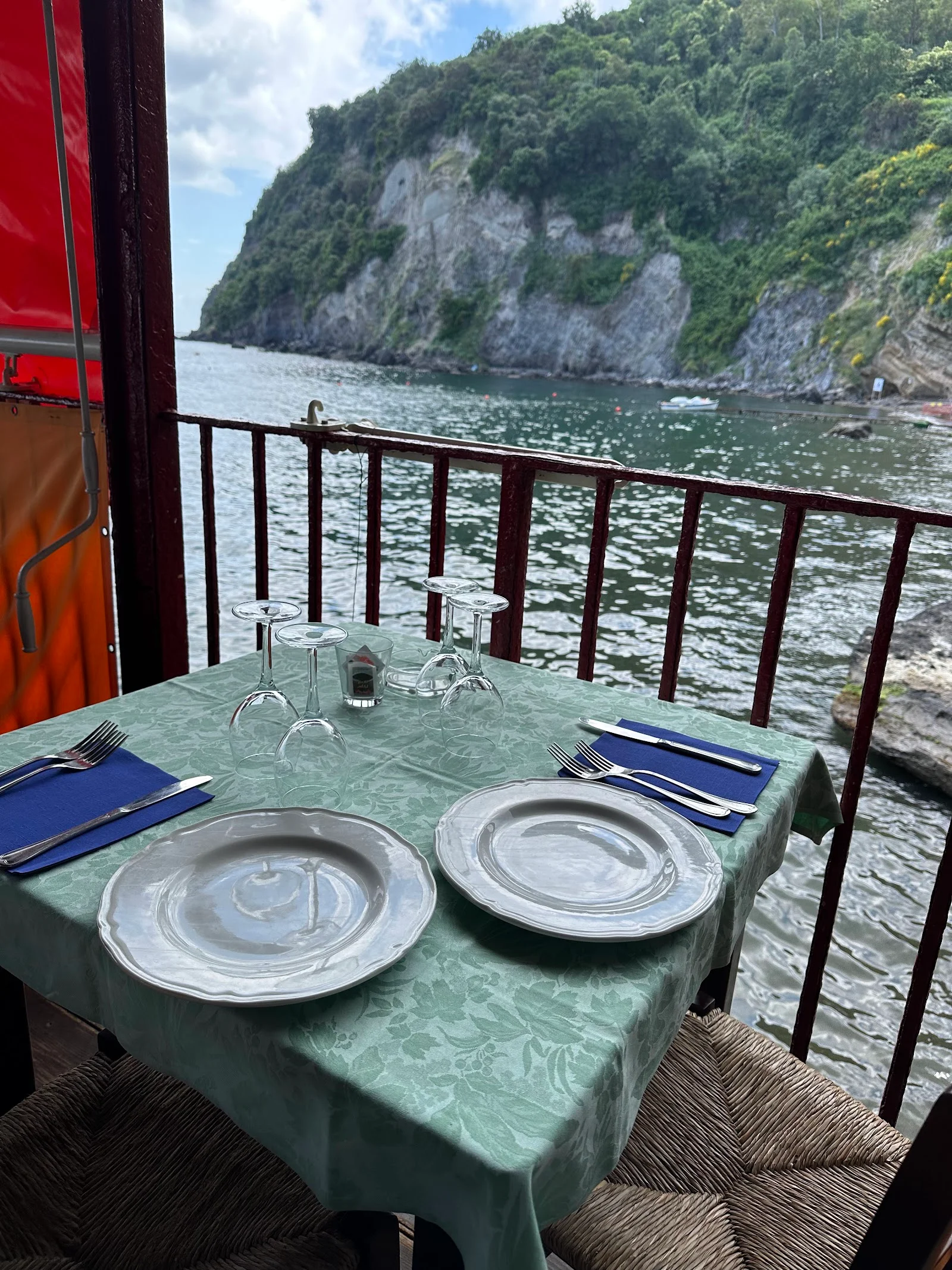 ristorante i pirati a Ischia – foto 4