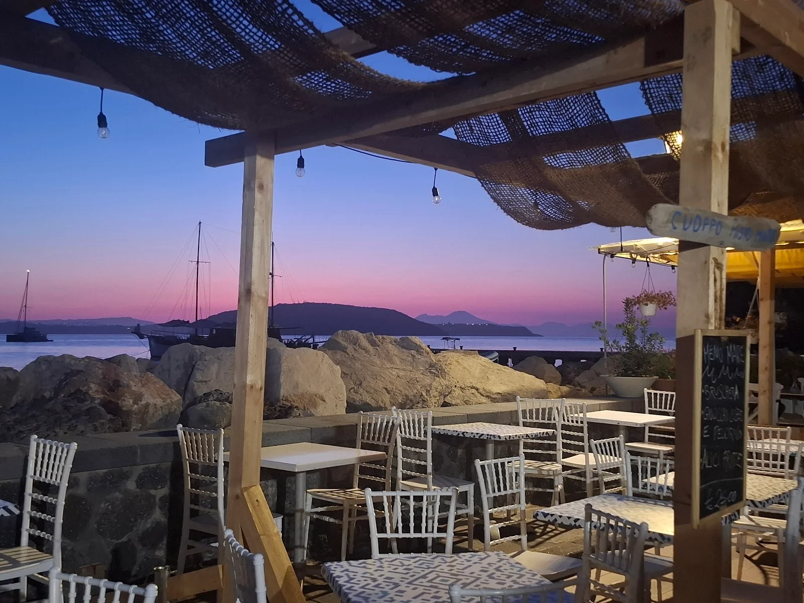Locanda Ischia - bistrot di mare a Ischia – foto 4