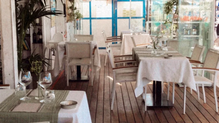Cap e Fierr Ristorante Bar Spiaggia a Ischia – foto 1