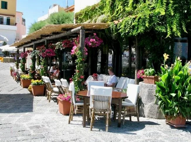 La Tavernetta Del Pirata a Sant'Angelo – foto 1