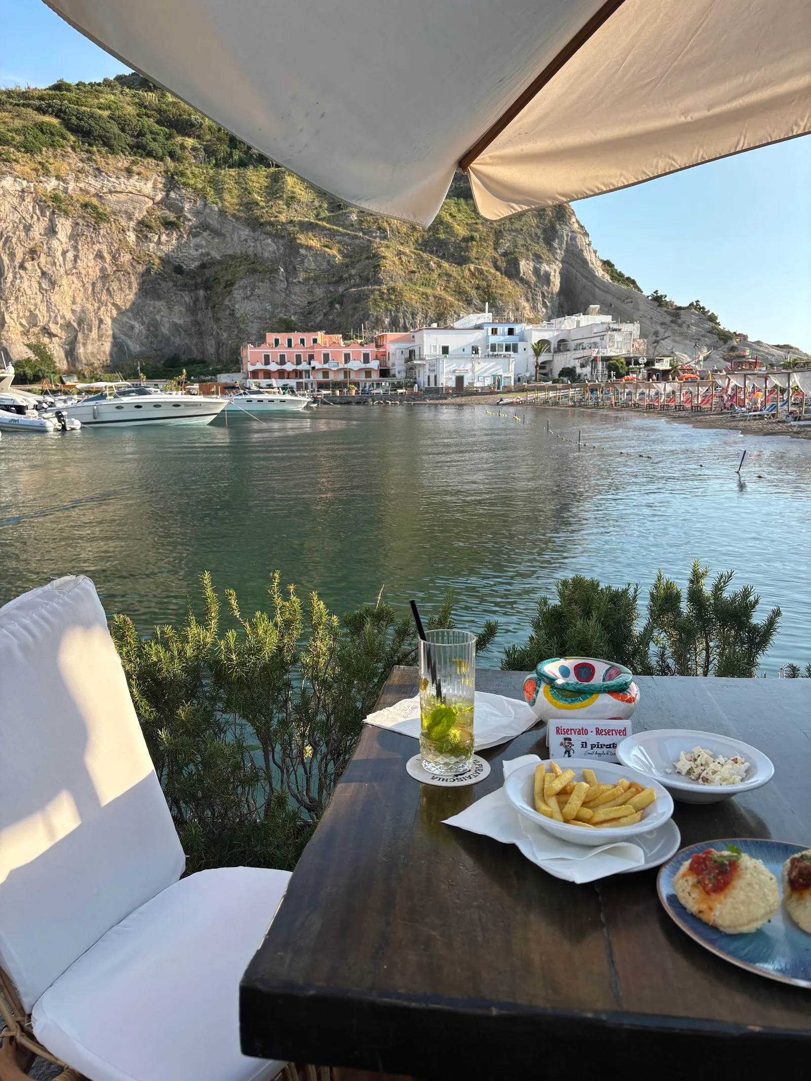 La Tavernetta Del Pirata a Sant'Angelo – foto 4