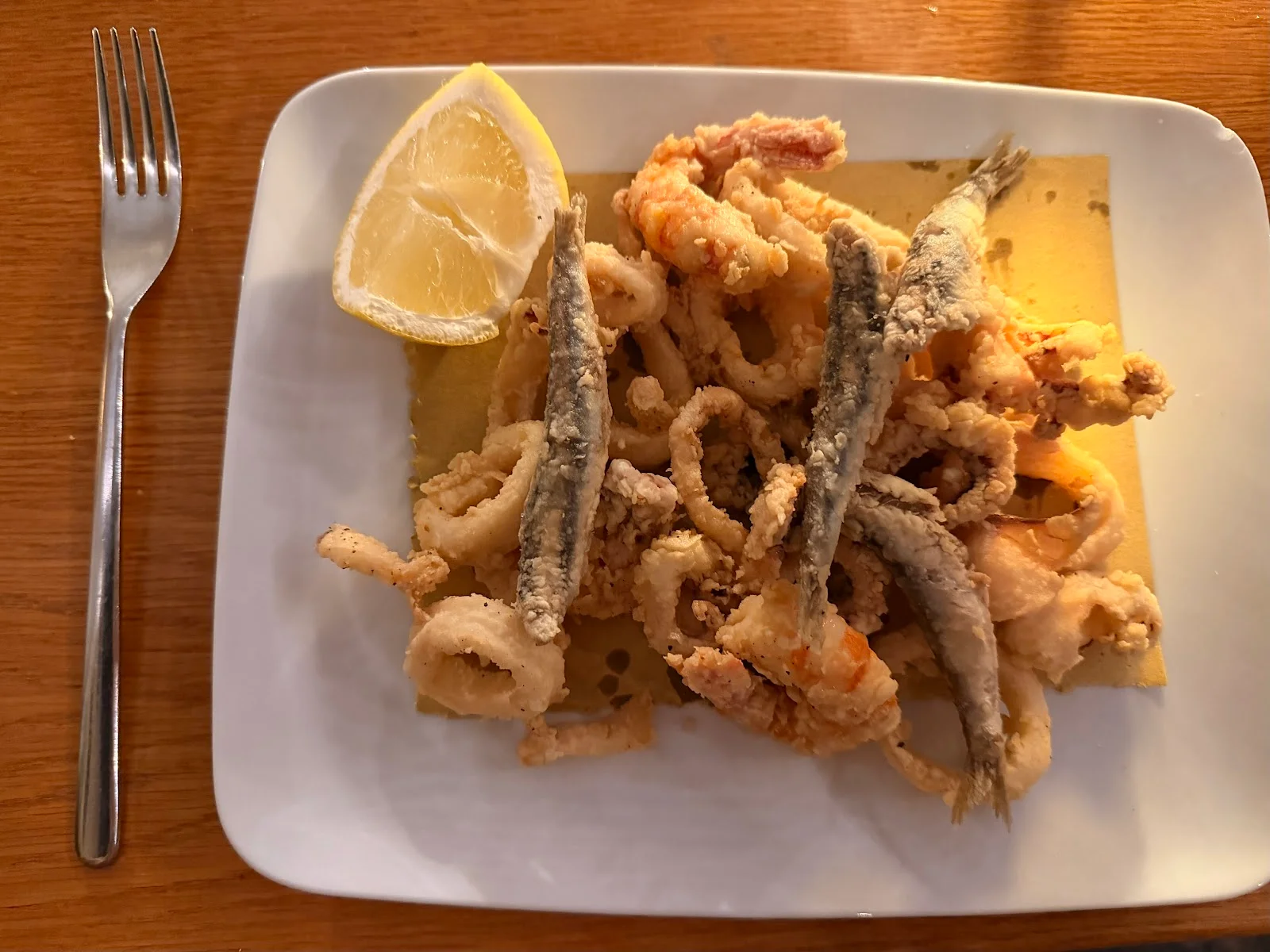 Tiramisù - Seafood Restaurant - Ischia Porto a Ischia – foto 3