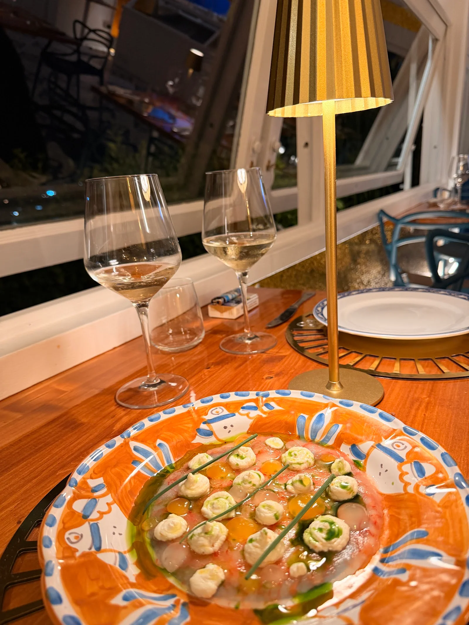 Oro Mare restaurant a Ischia – foto 3