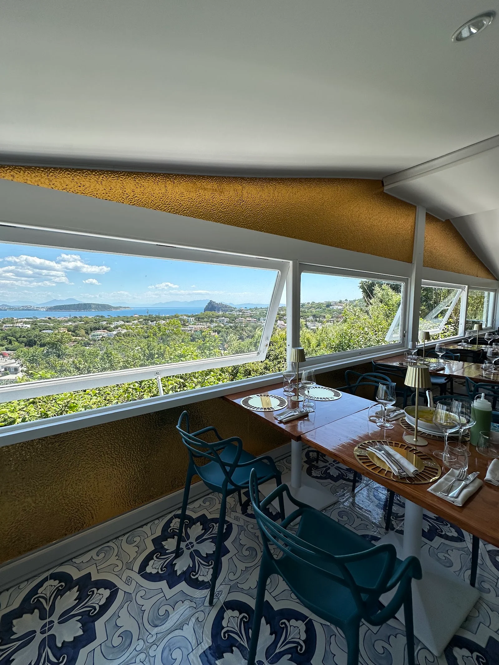 Oro Mare restaurant a Ischia – foto 4