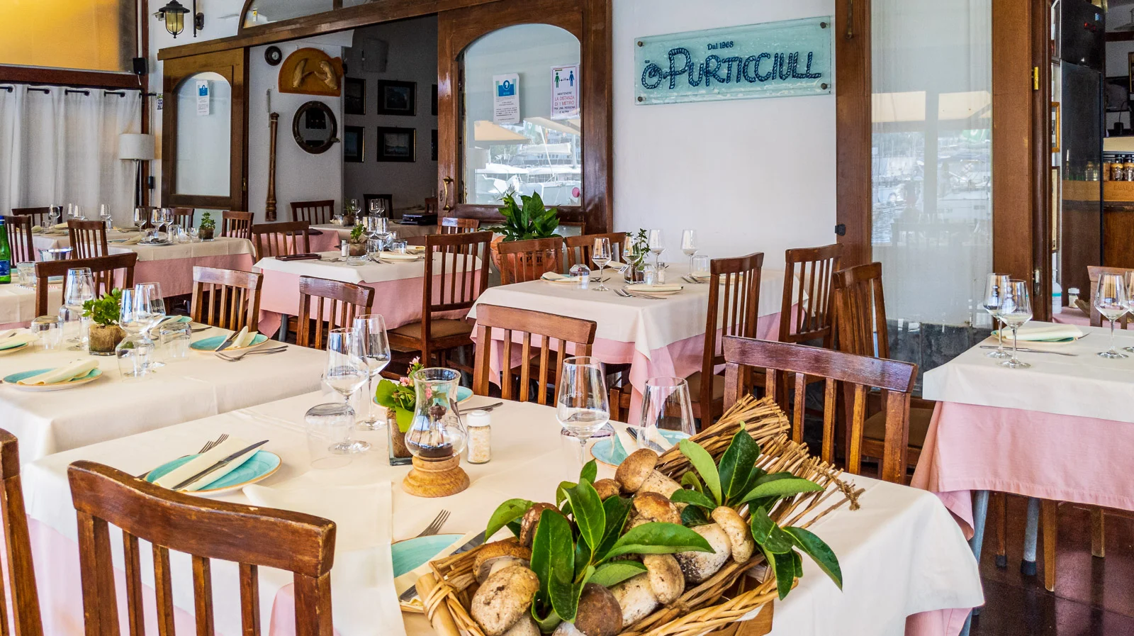 O Purticciull a Ischia – foto 1