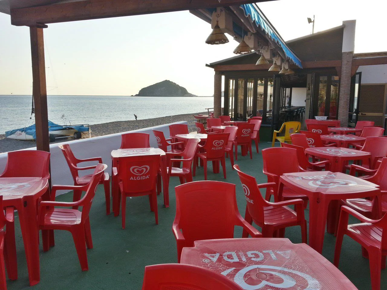 Belmare Maronti Beach di Ernesto Mattera a Barano d'Ischia – foto 1