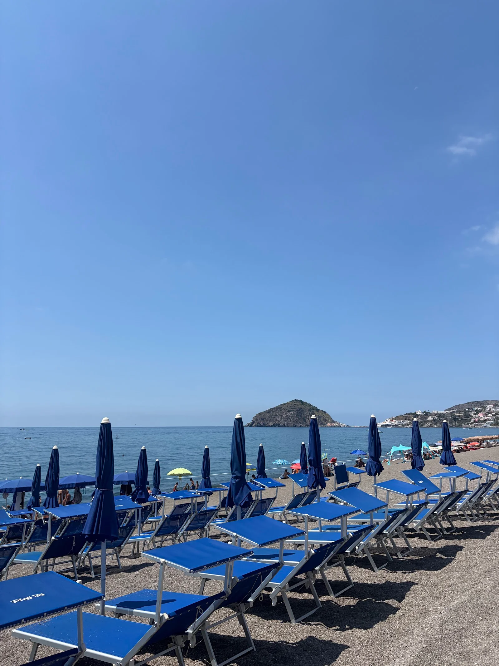 Belmare Maronti Beach di Ernesto Mattera a Barano d'Ischia – foto 5