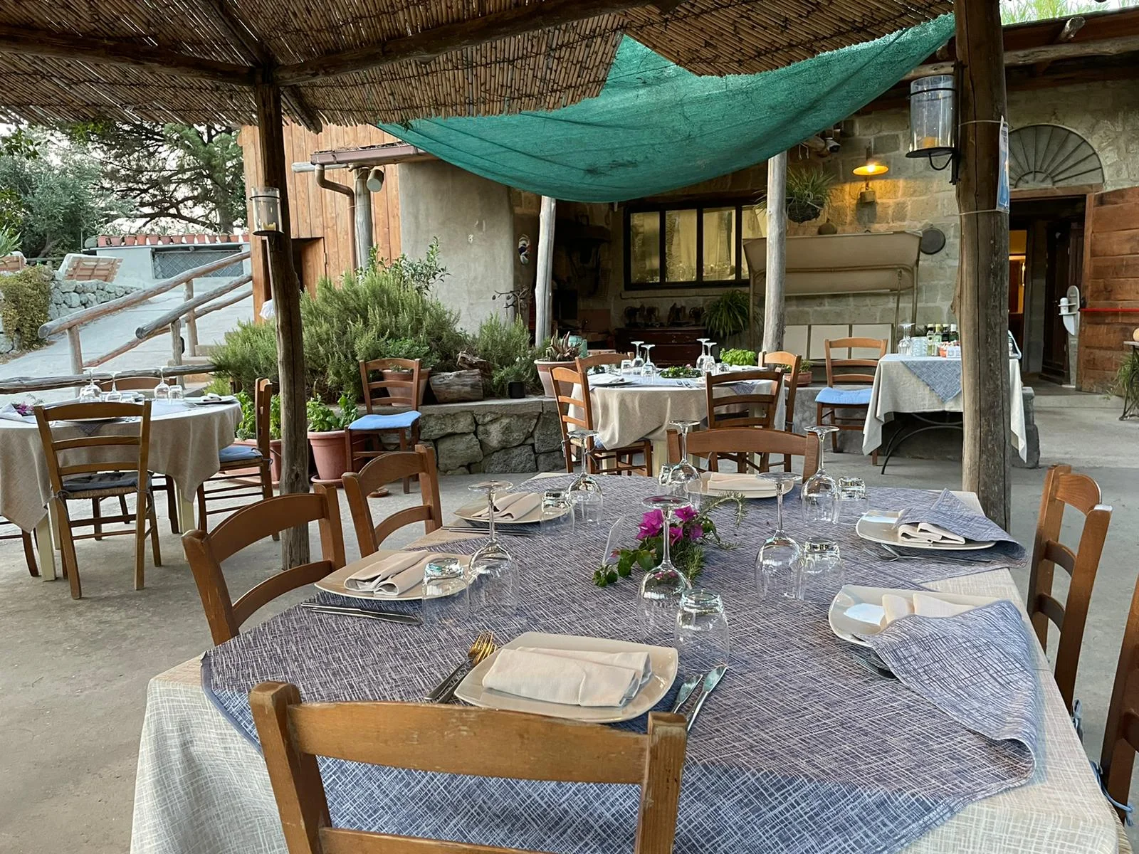 Ristorante "Terra e Sapori" a Forio – foto 1