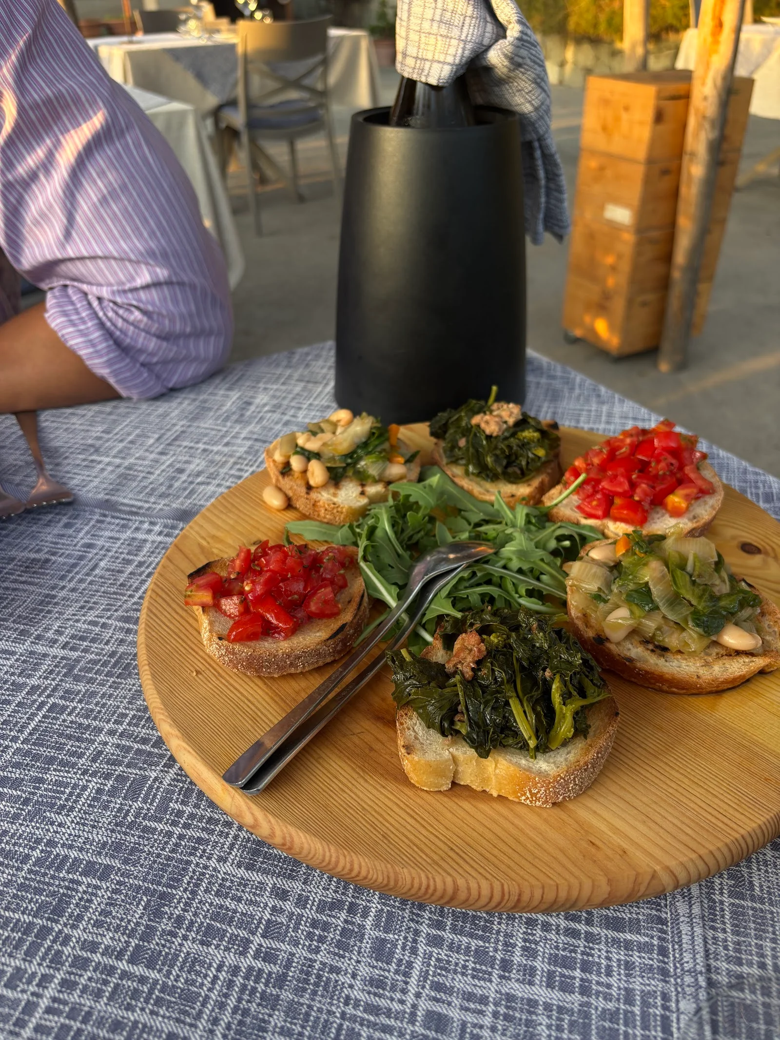 Ristorante "Terra e Sapori" a Forio – foto 3