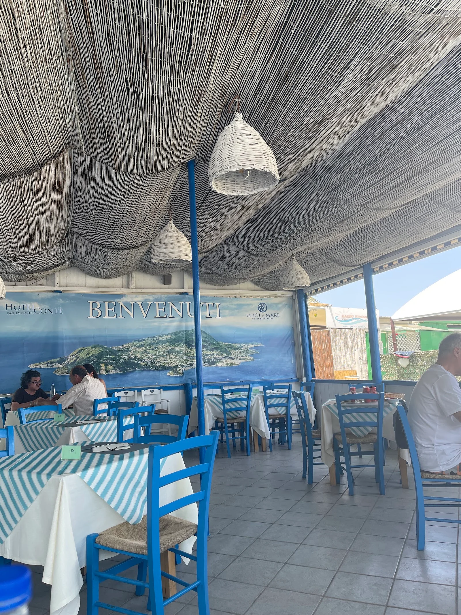 Ristorante Luigi A Mare a Ischia – foto 5