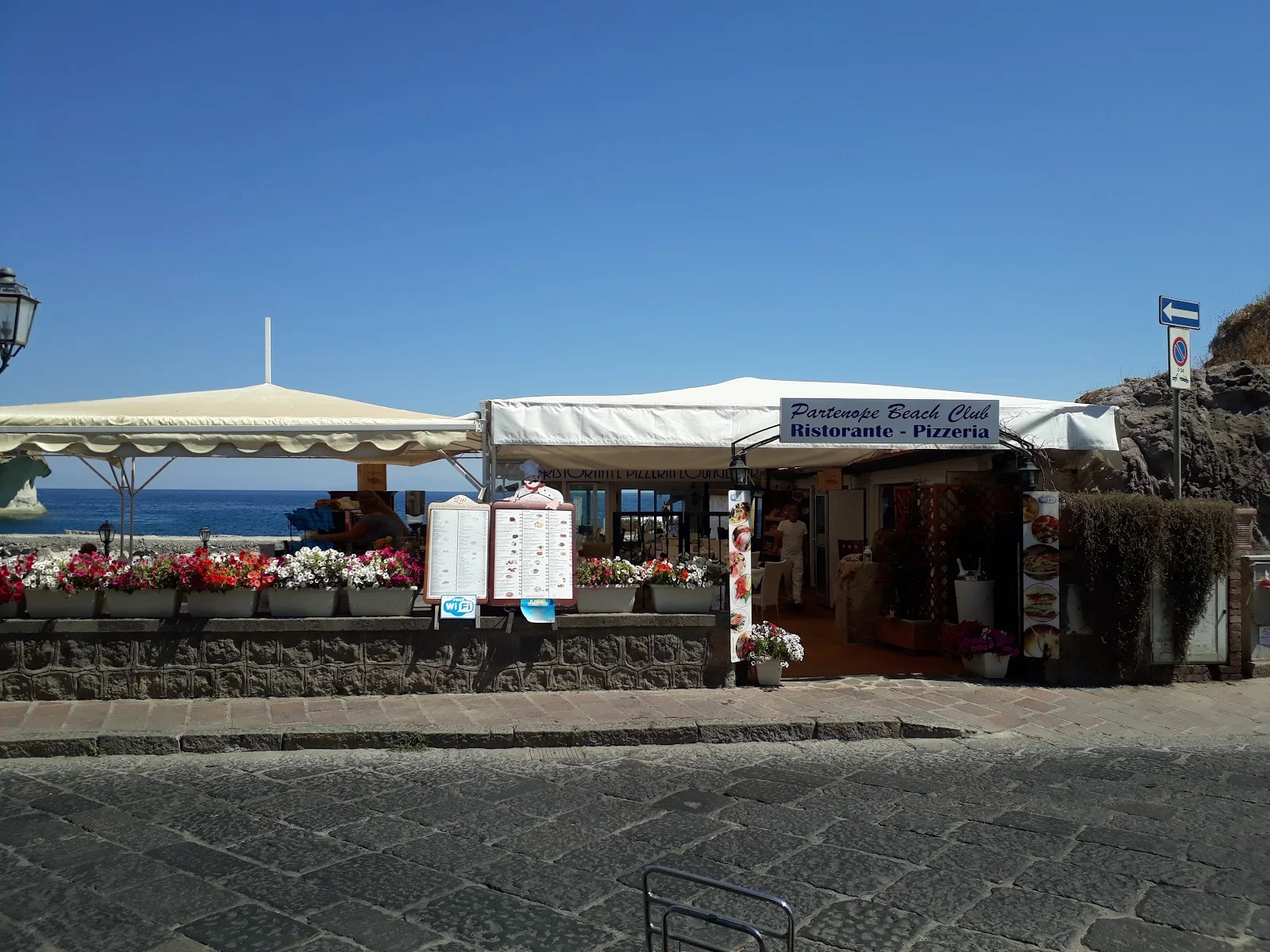 Profumo Di Mare a Lacco Ameno – foto 1