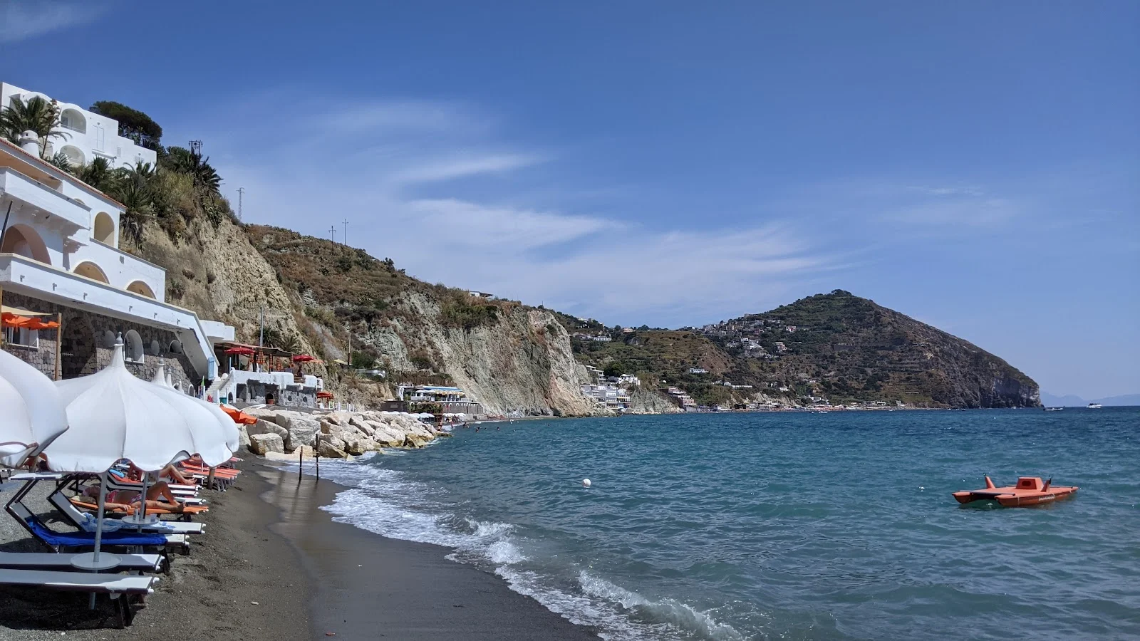 Chalet Ferdinando a Mare a Serrara Fontana – foto 2