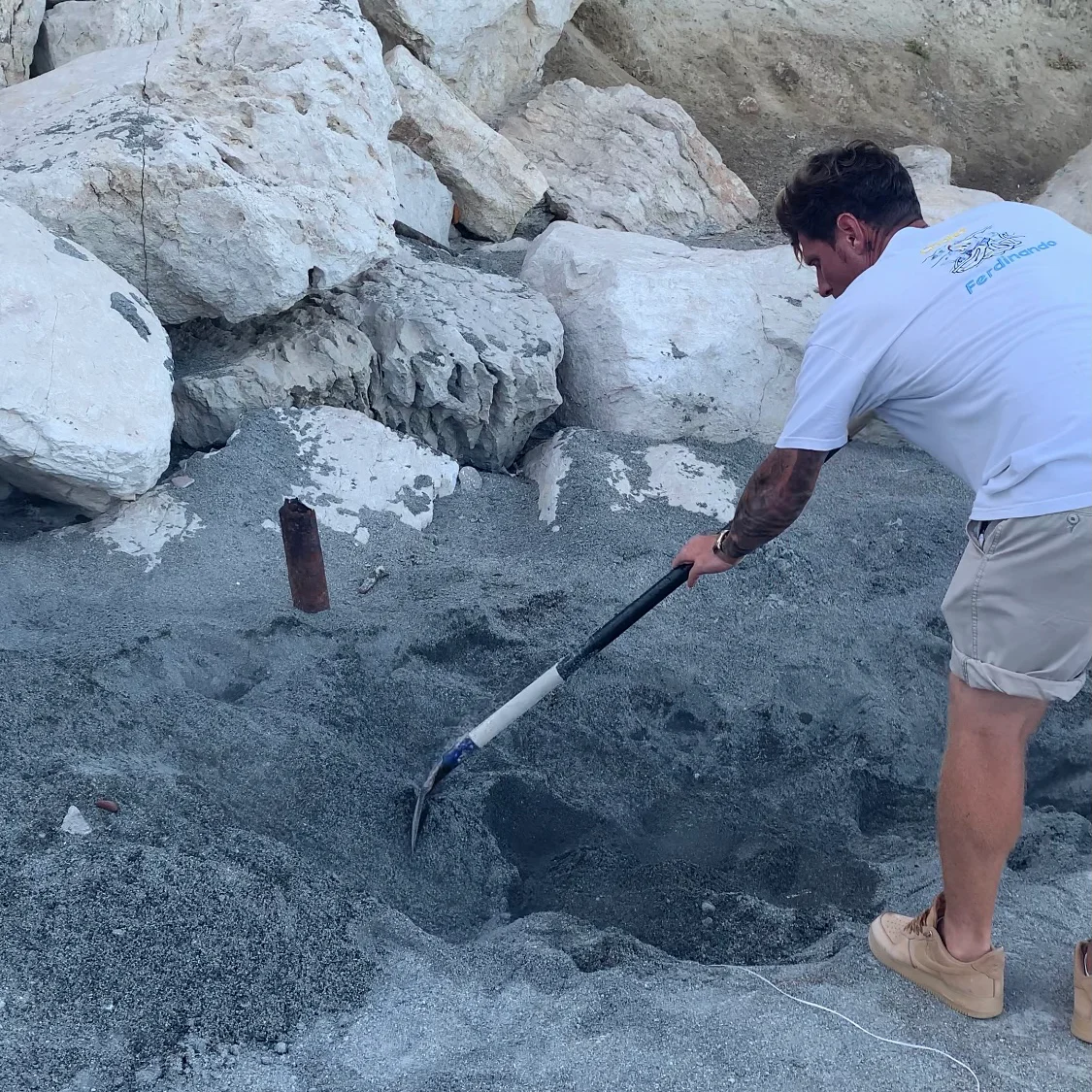 Chalet Ferdinando a Mare a Serrara Fontana – foto 3