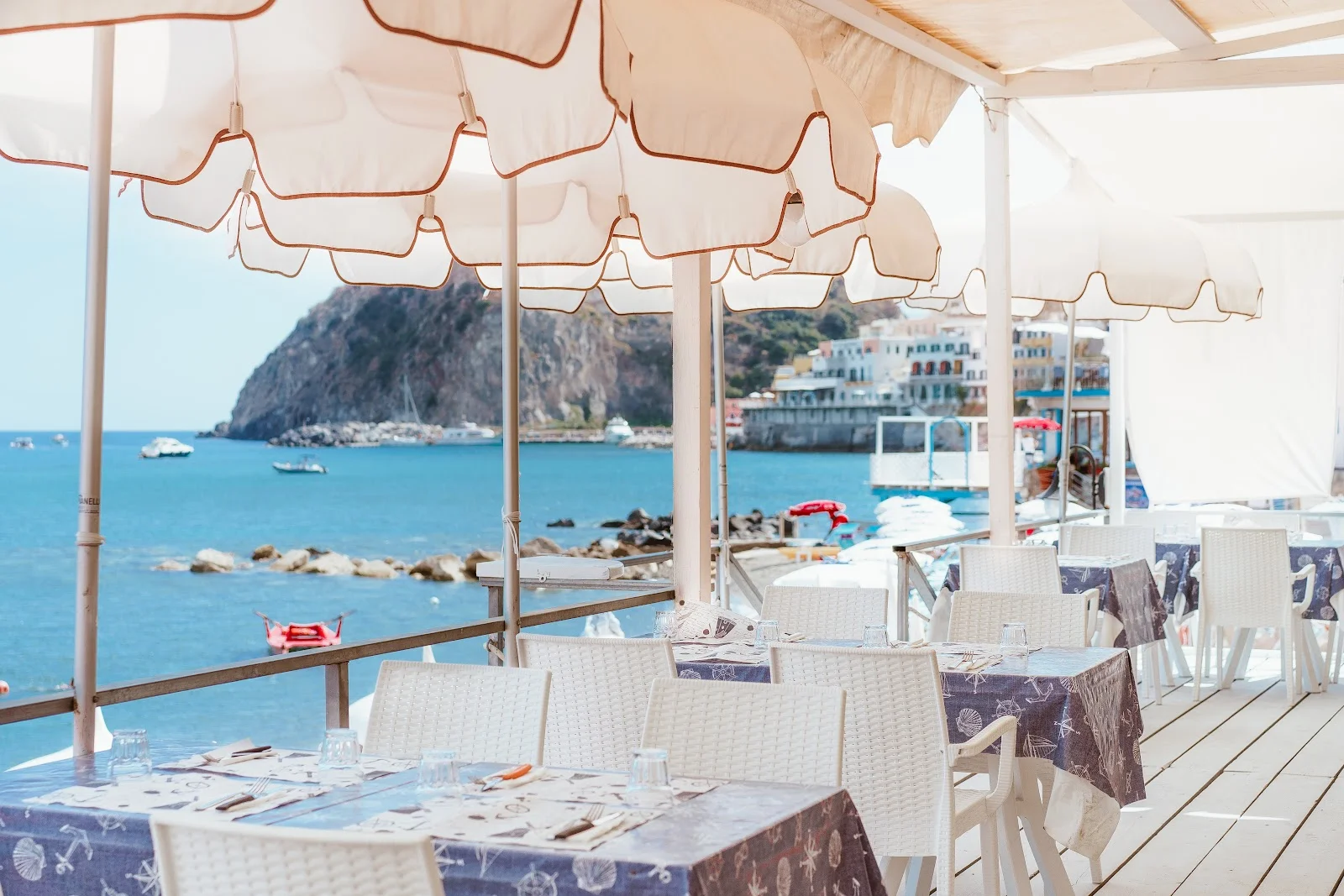 Chalet Ferdinando a Mare a Serrara Fontana – foto 4