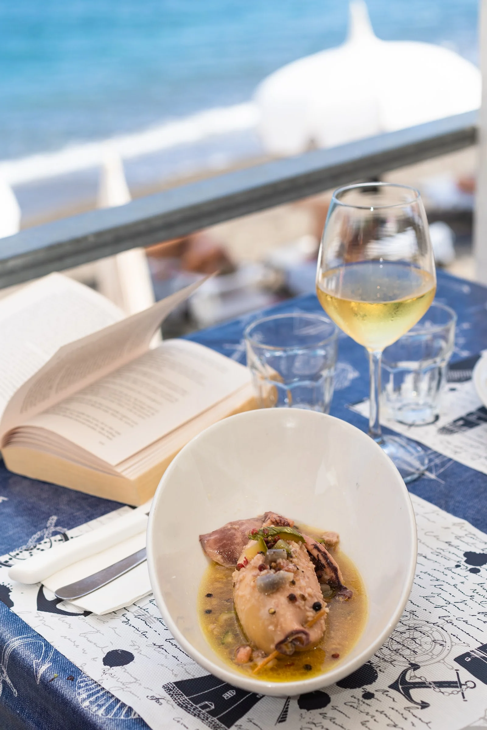 Chalet Ferdinando a Mare a Serrara Fontana – foto 5