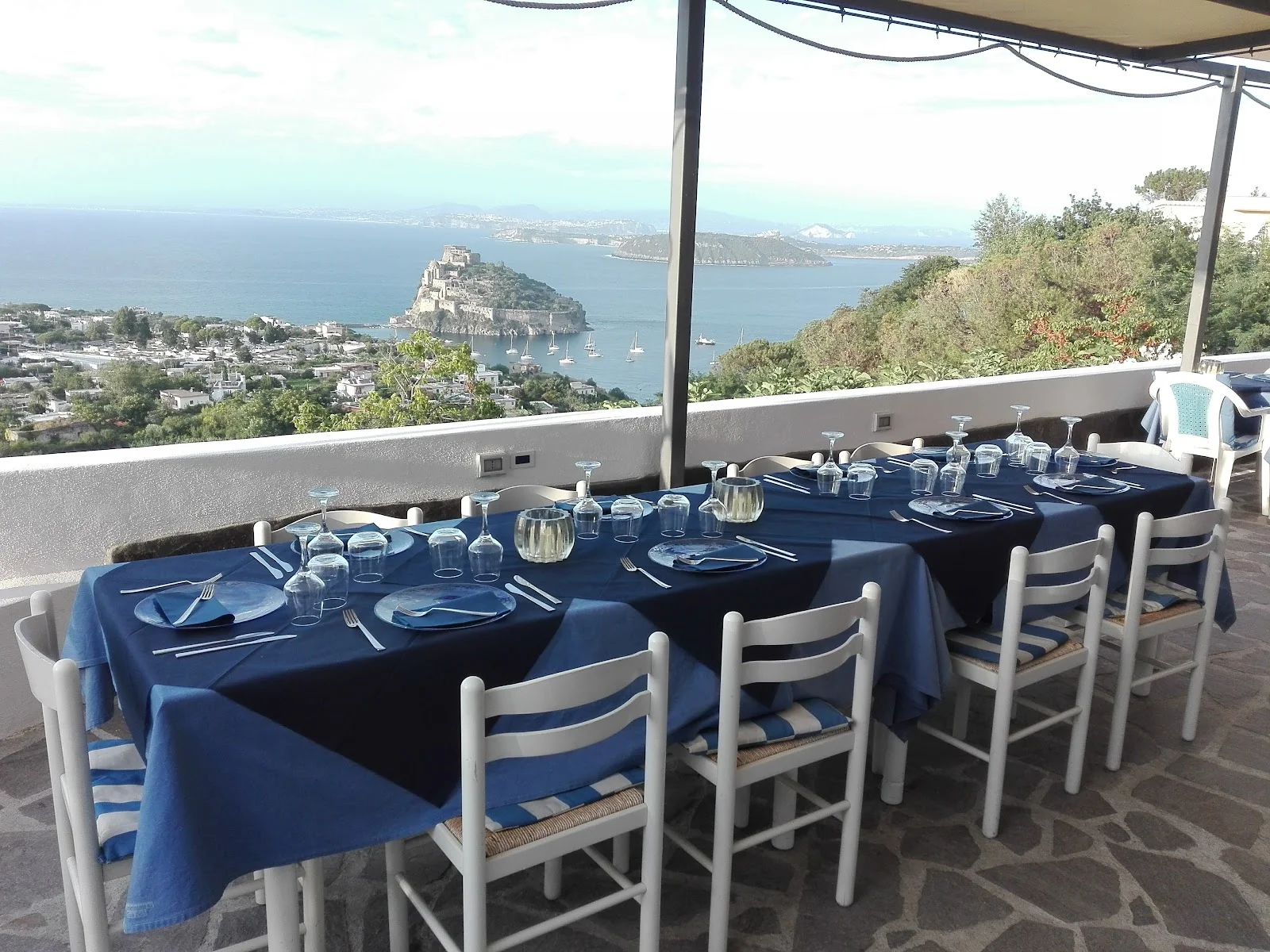 Ristorante Barracuda a Ischia – foto 1