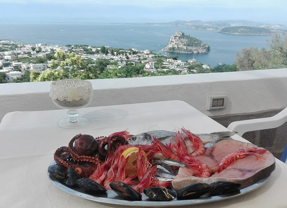 Ristorante Barracuda a Ischia – foto 2