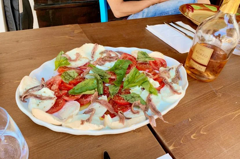 Ristorante La Cantina del Mare a Lacco Ameno – foto 2