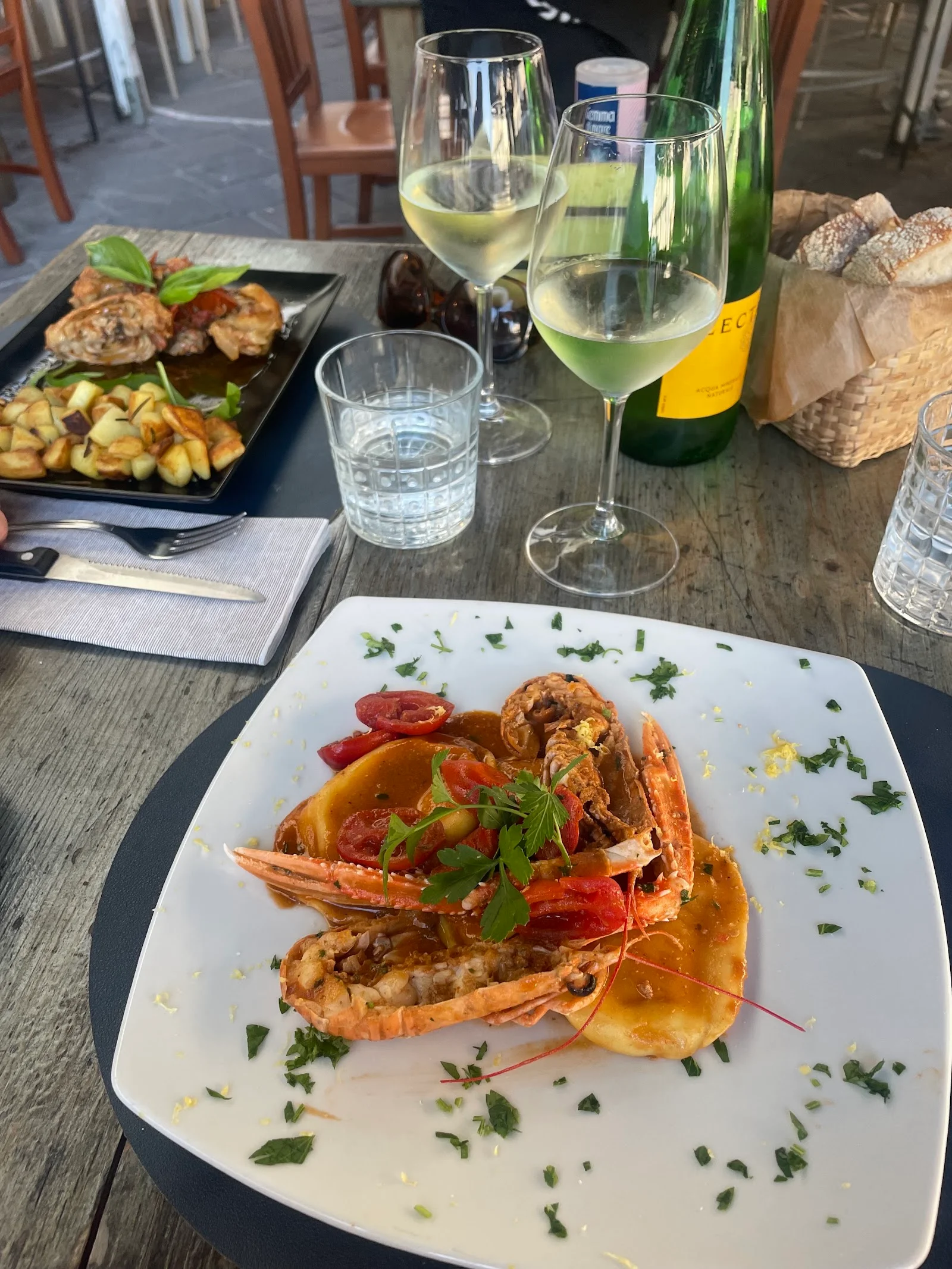 Ristorante La Cantina del Mare a Lacco Ameno – foto 4