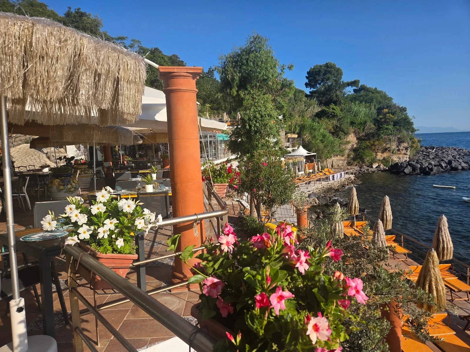 'O Vagnitiello Ischia - Parco Balneare Idroterapico - Sauna - Mare - Camere - Ristorante a Casamicciola Terme – foto 5