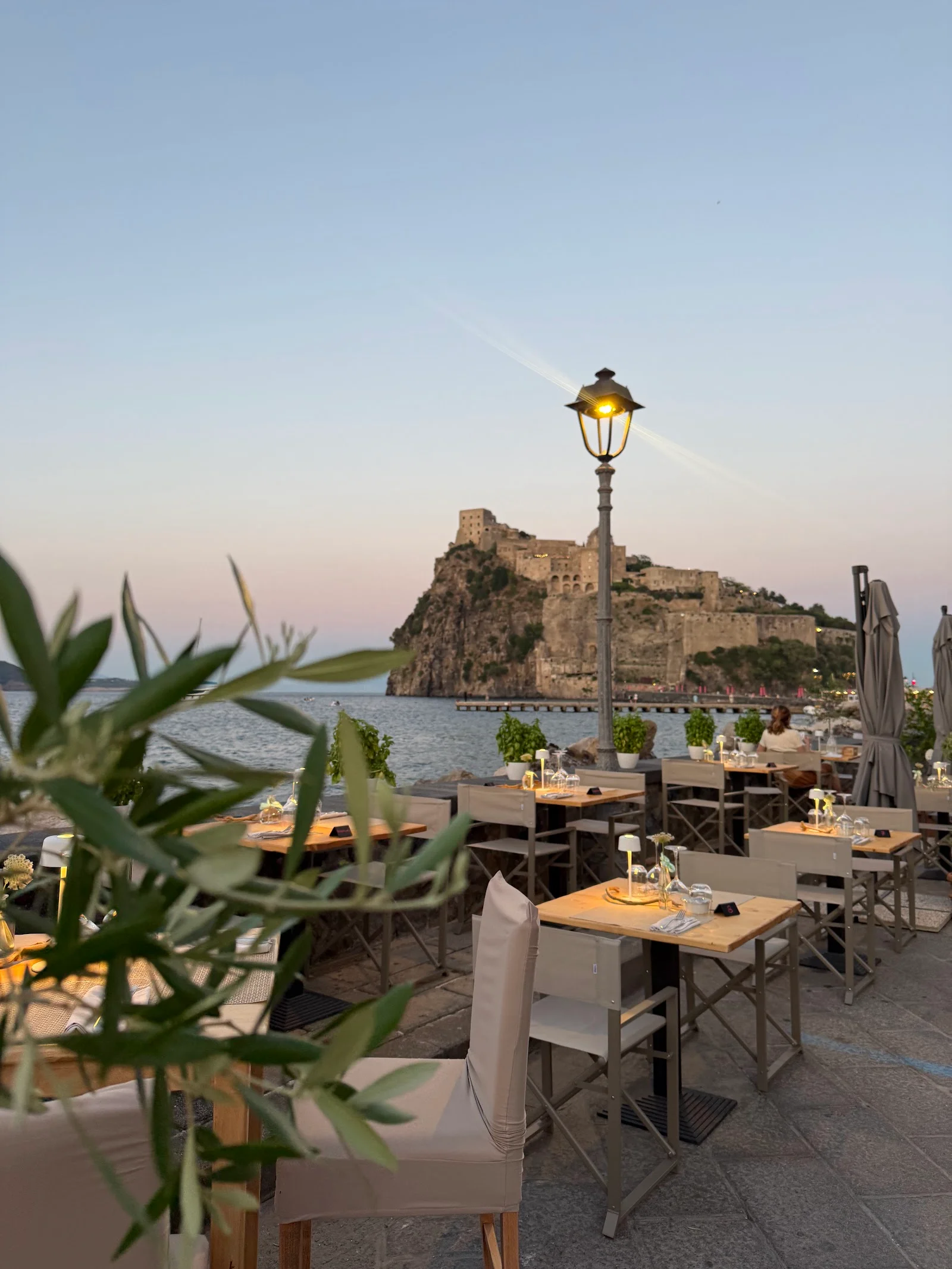 Ristorante al Convento a Ischia – foto 1
